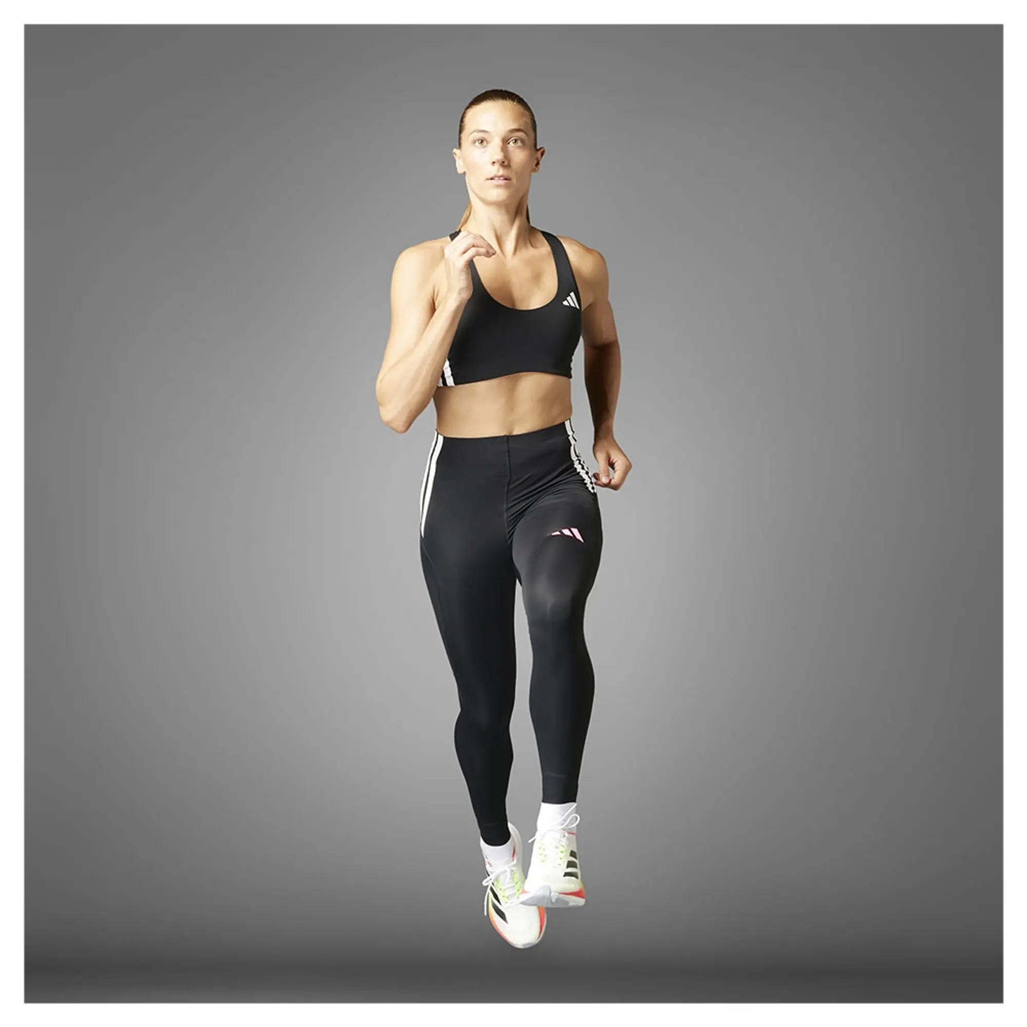 Adidas Adizero Full Length Leggings