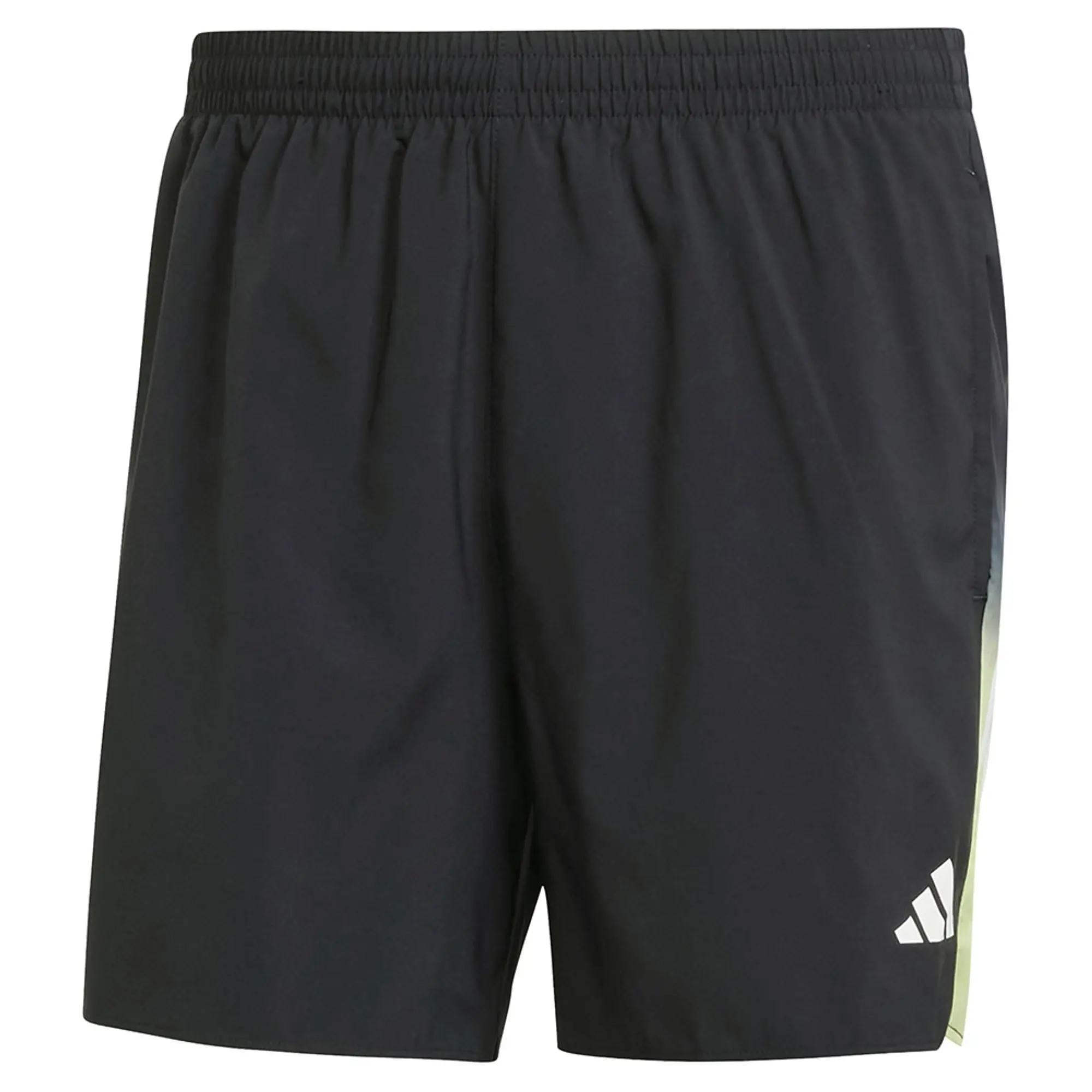 Adidas Own The Run Climacool Colorblock 7 Shorts