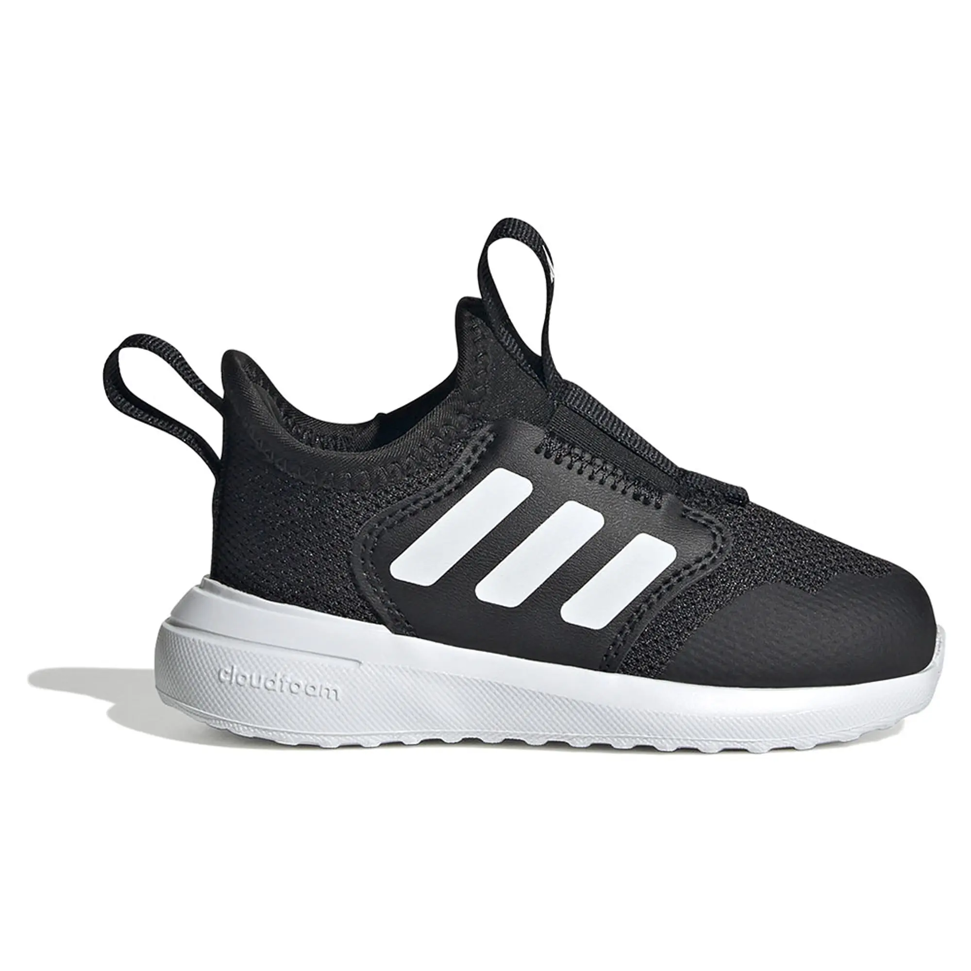 adidas  TENSAUR COMFORT AC I  boys's Children's Slip-ons (Shoes) in Black