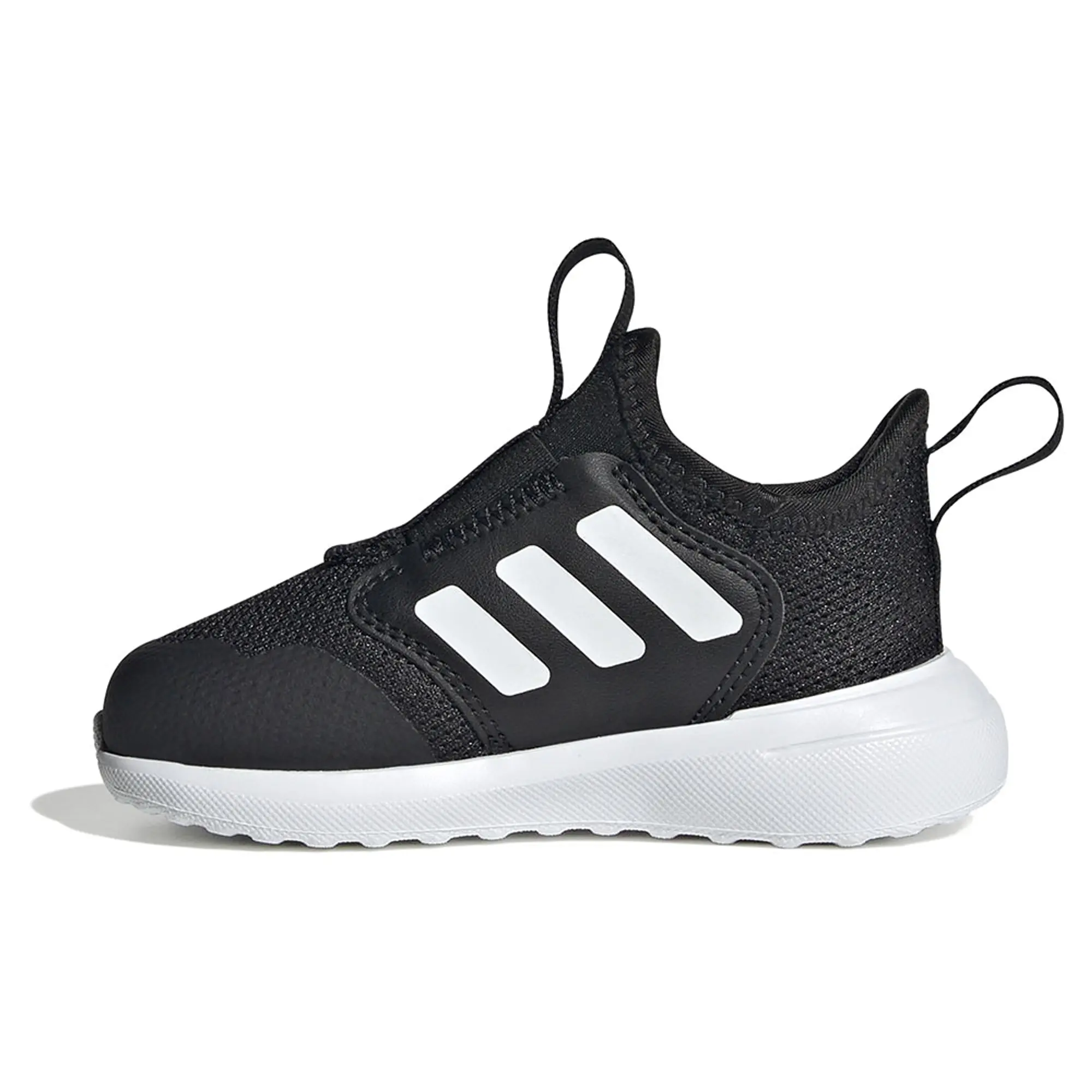 adidas  TENSAUR COMFORT AC I  boys's Children's Slip-ons (Shoes) in Black