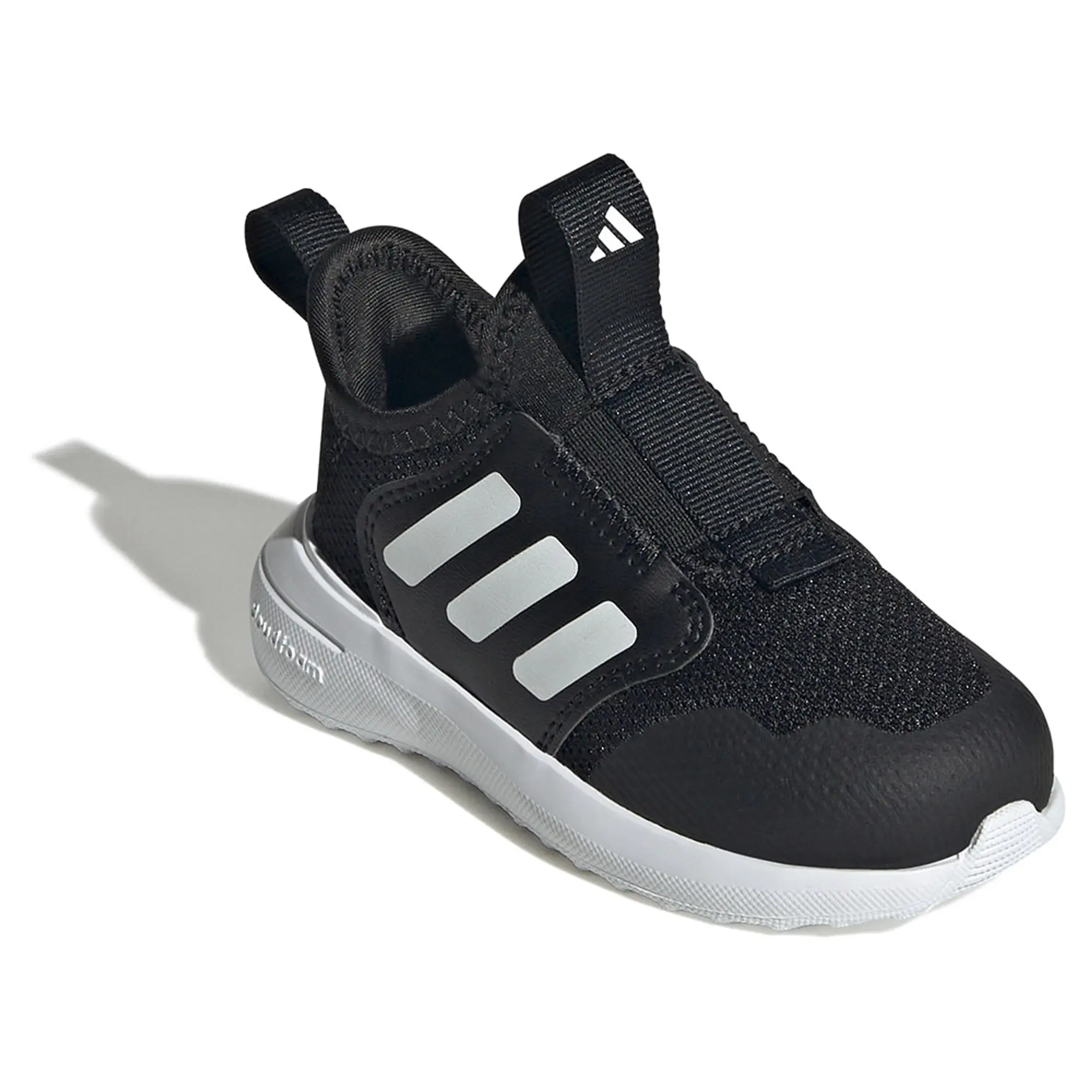 adidas  TENSAUR COMFORT AC I  boys's Children's Slip-ons (Shoes) in Black