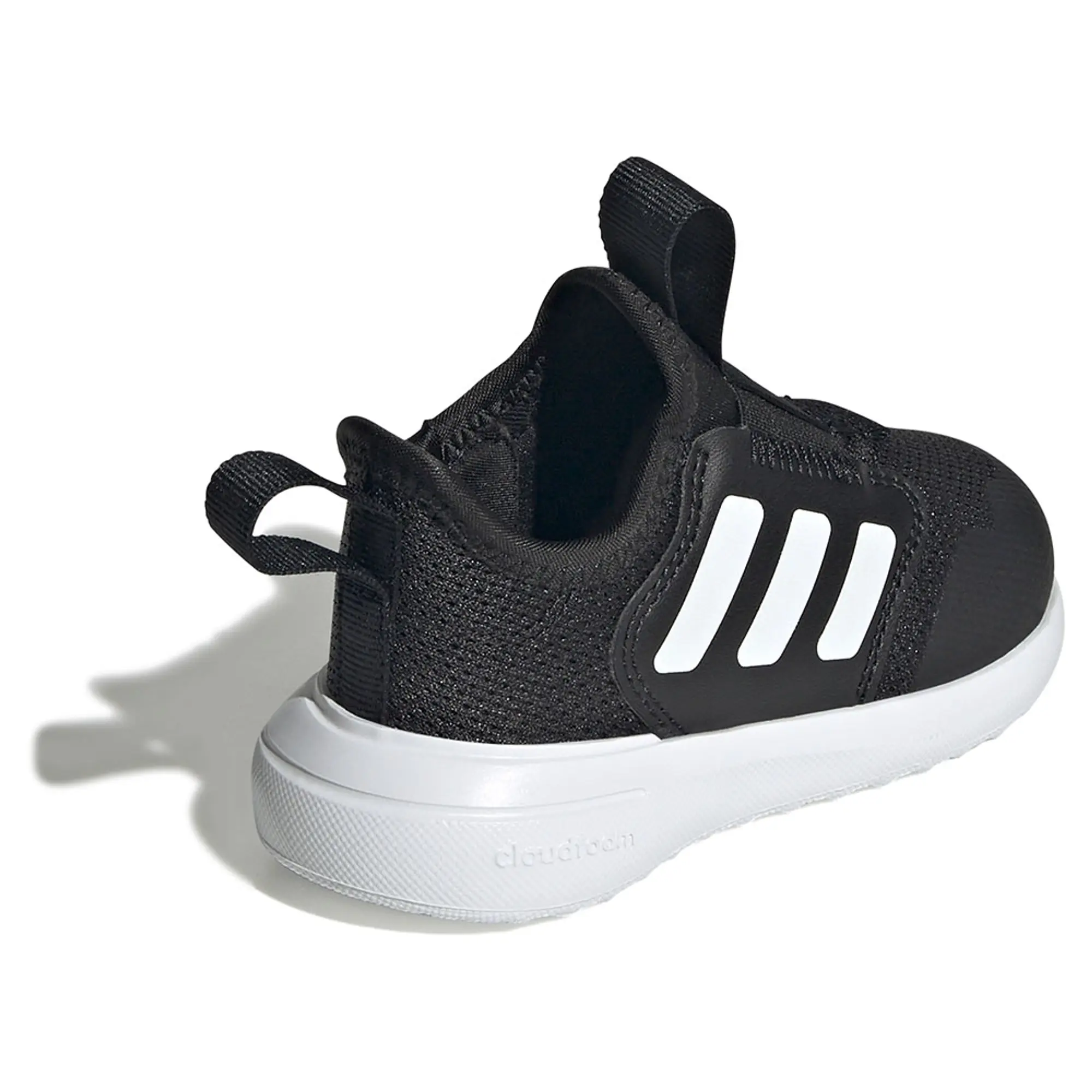 adidas  TENSAUR COMFORT AC I  boys's Children's Slip-ons (Shoes) in Black