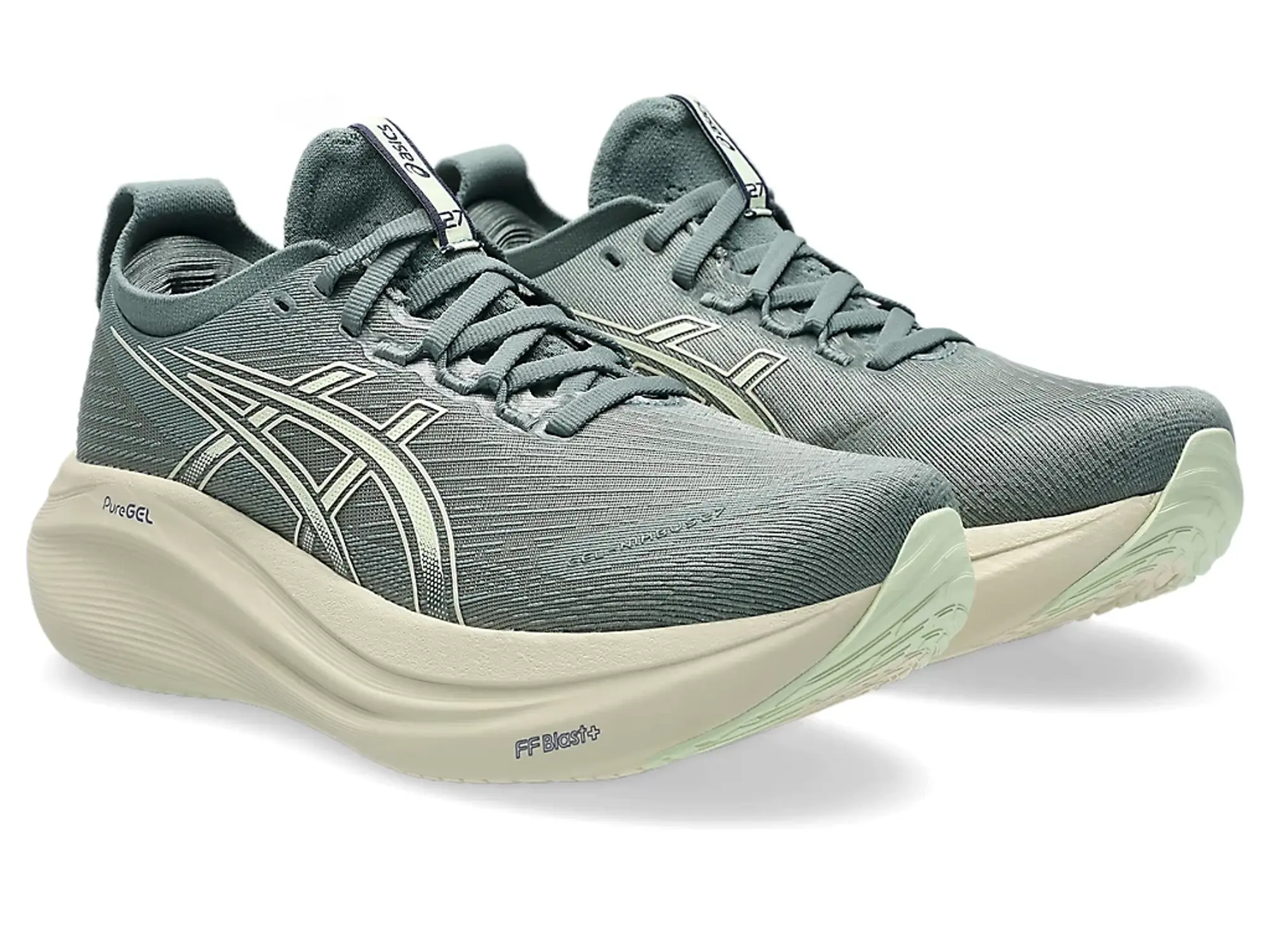 Asics Gel-Nimbus 27
