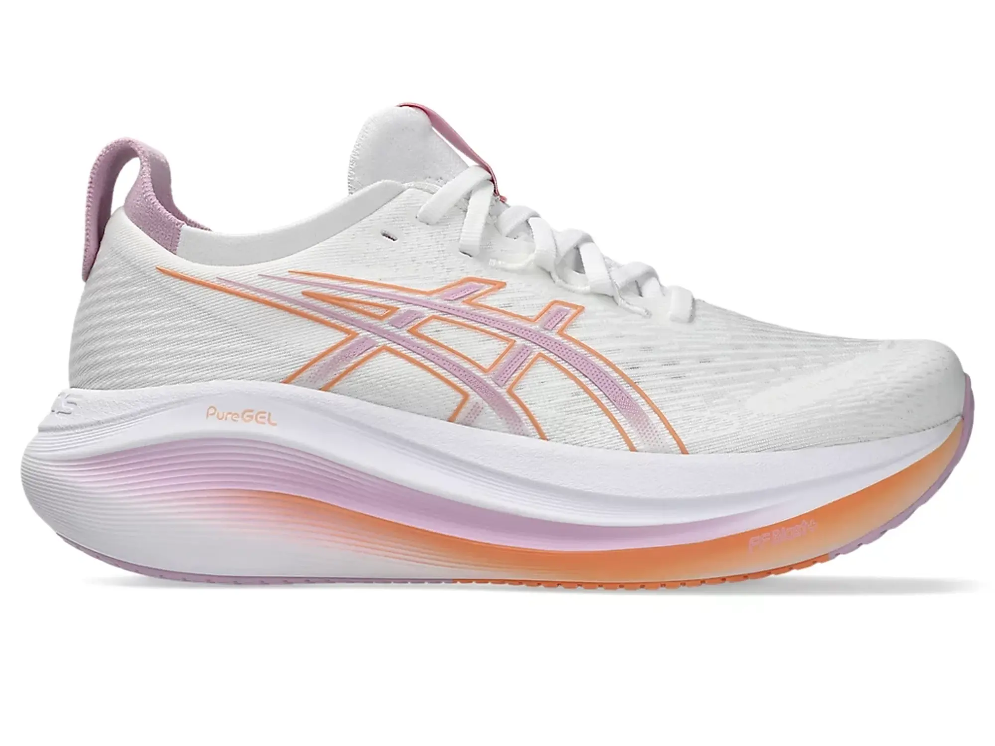 Asics Gel Nimbus 27 Running Shoes Womens