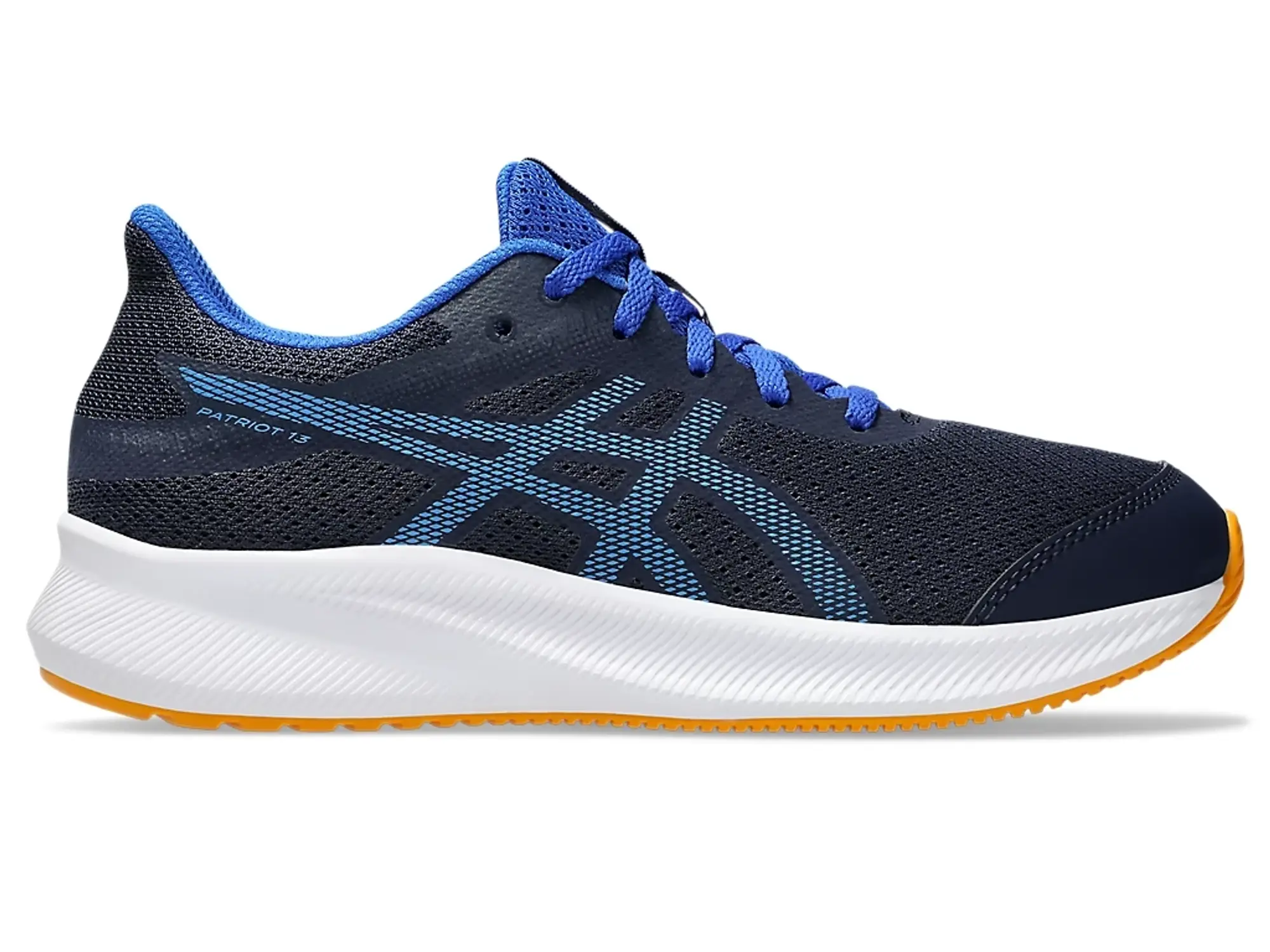 Asics Patriot 13 Gs Running Shoes
