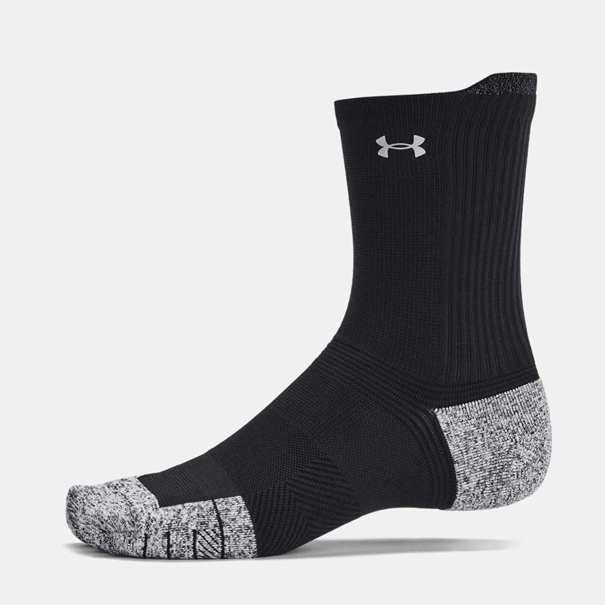 Under Armour Armourdry Run Cushion Socks 3 Pairs