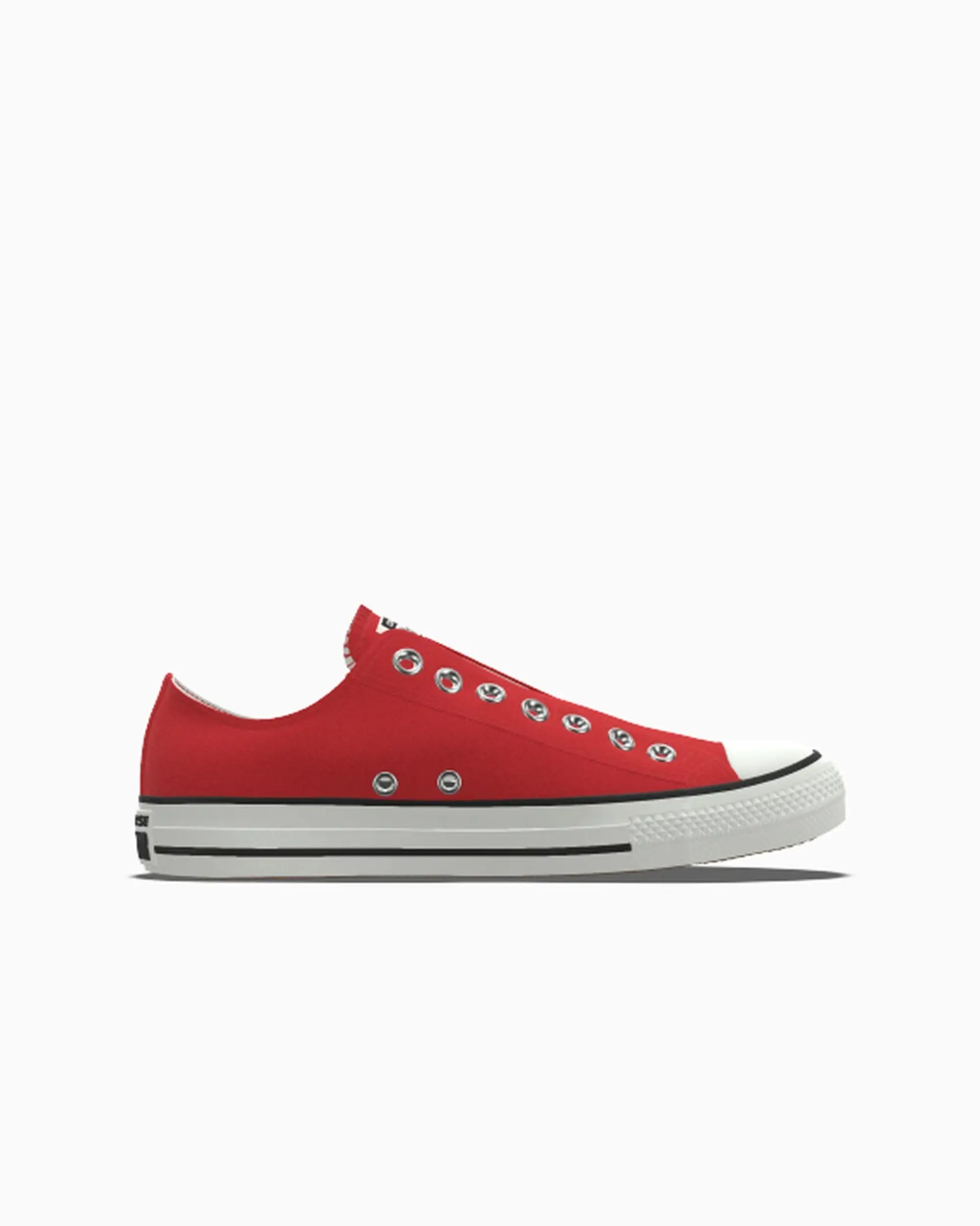 Converse Custom Chuck Taylor All Star Slip By You - Red