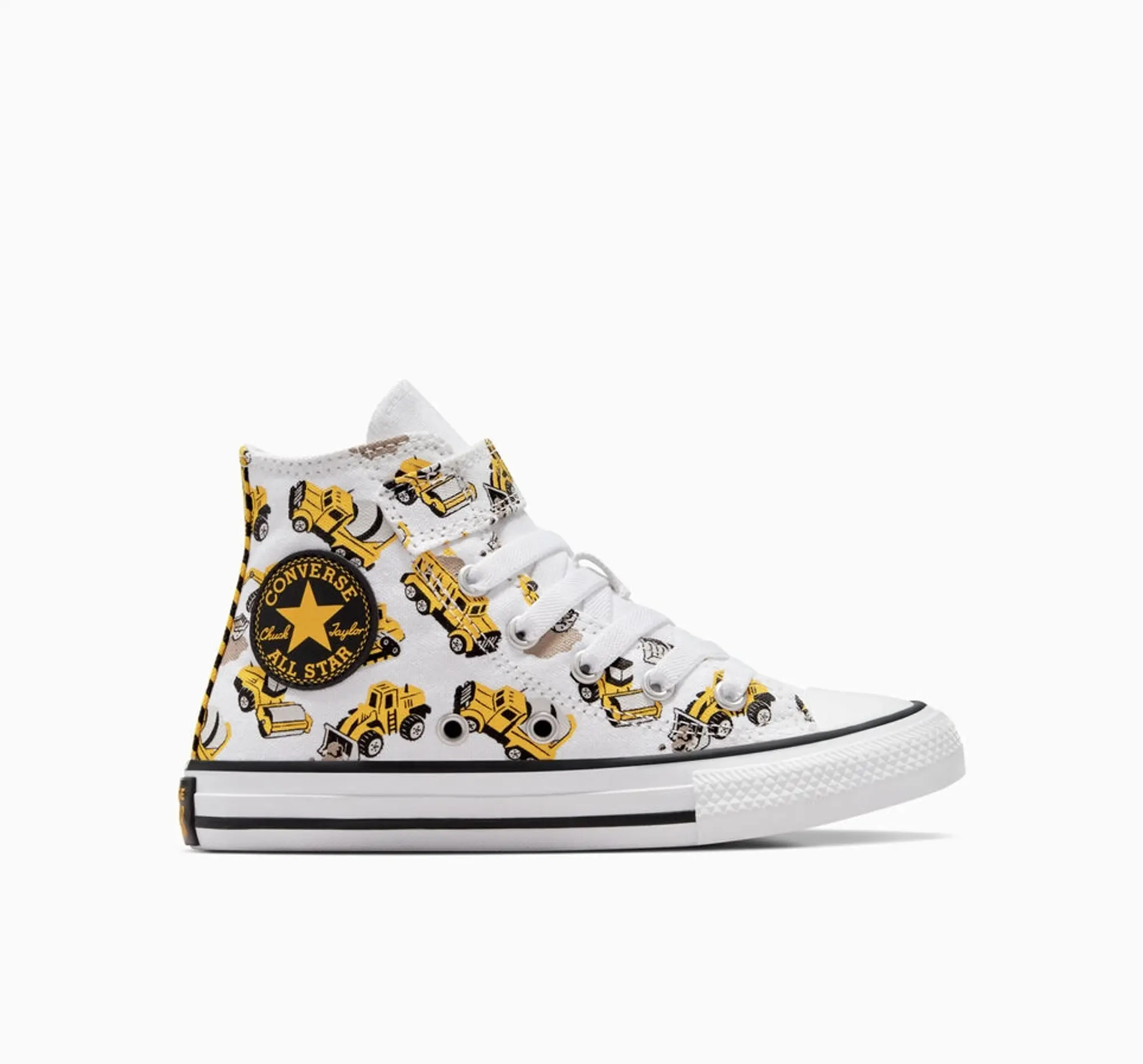 Converse Chuck Taylor All Star Construction Truck Easy-On -