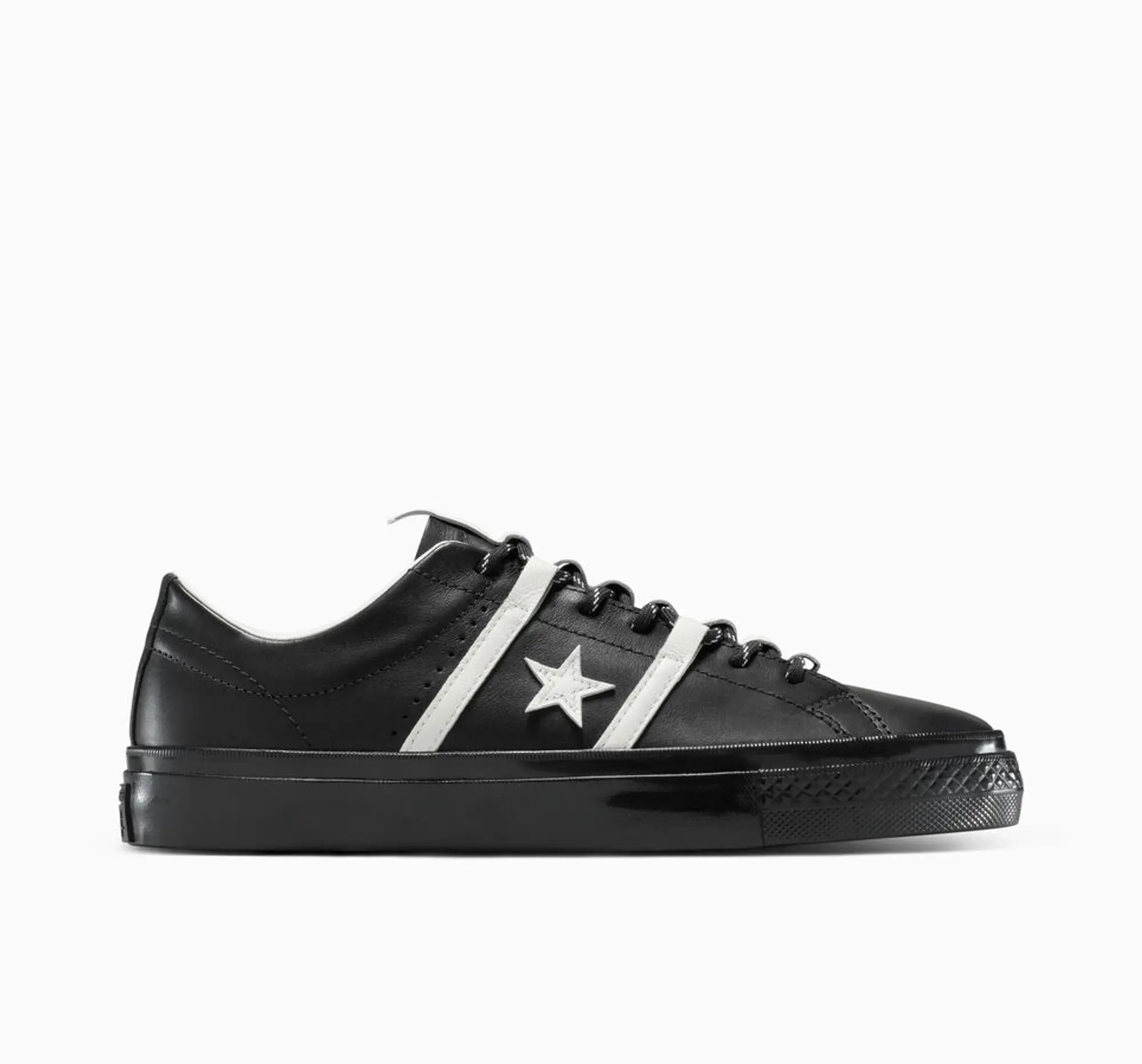 Converse Converse CONS x Bobby Dekeyzer One Star Academy Pro - Black, White