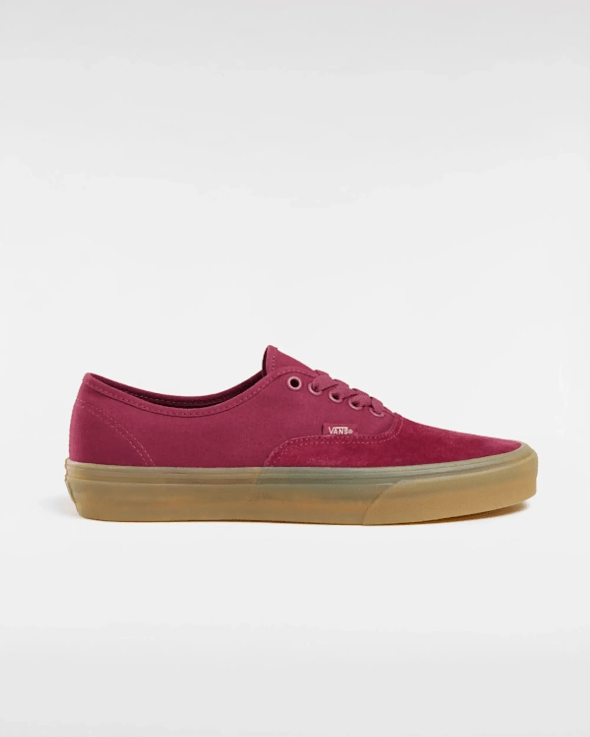 Vans - Authentic Shoes, Man, Red