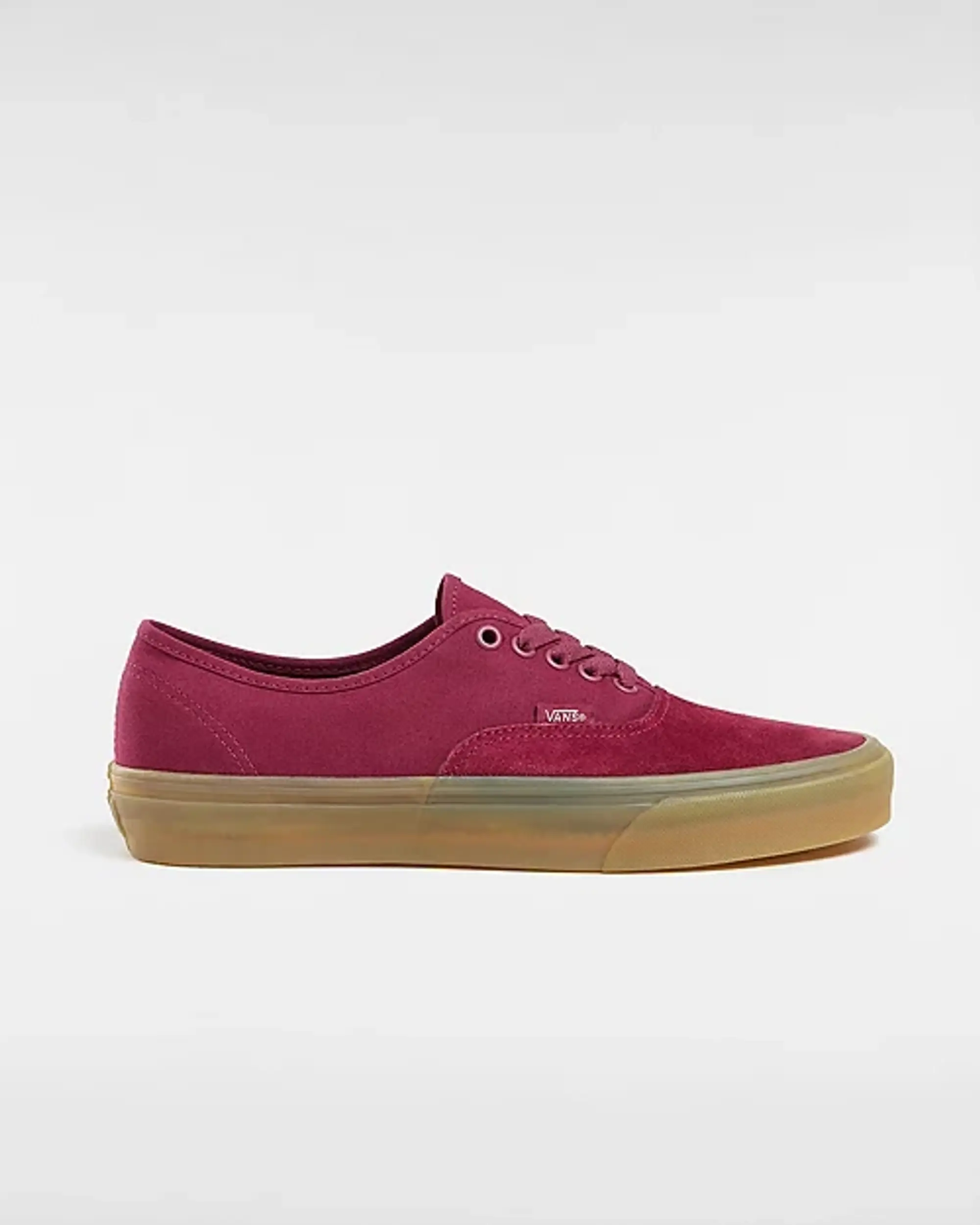 Vans - Authentic Shoes, Man, Red