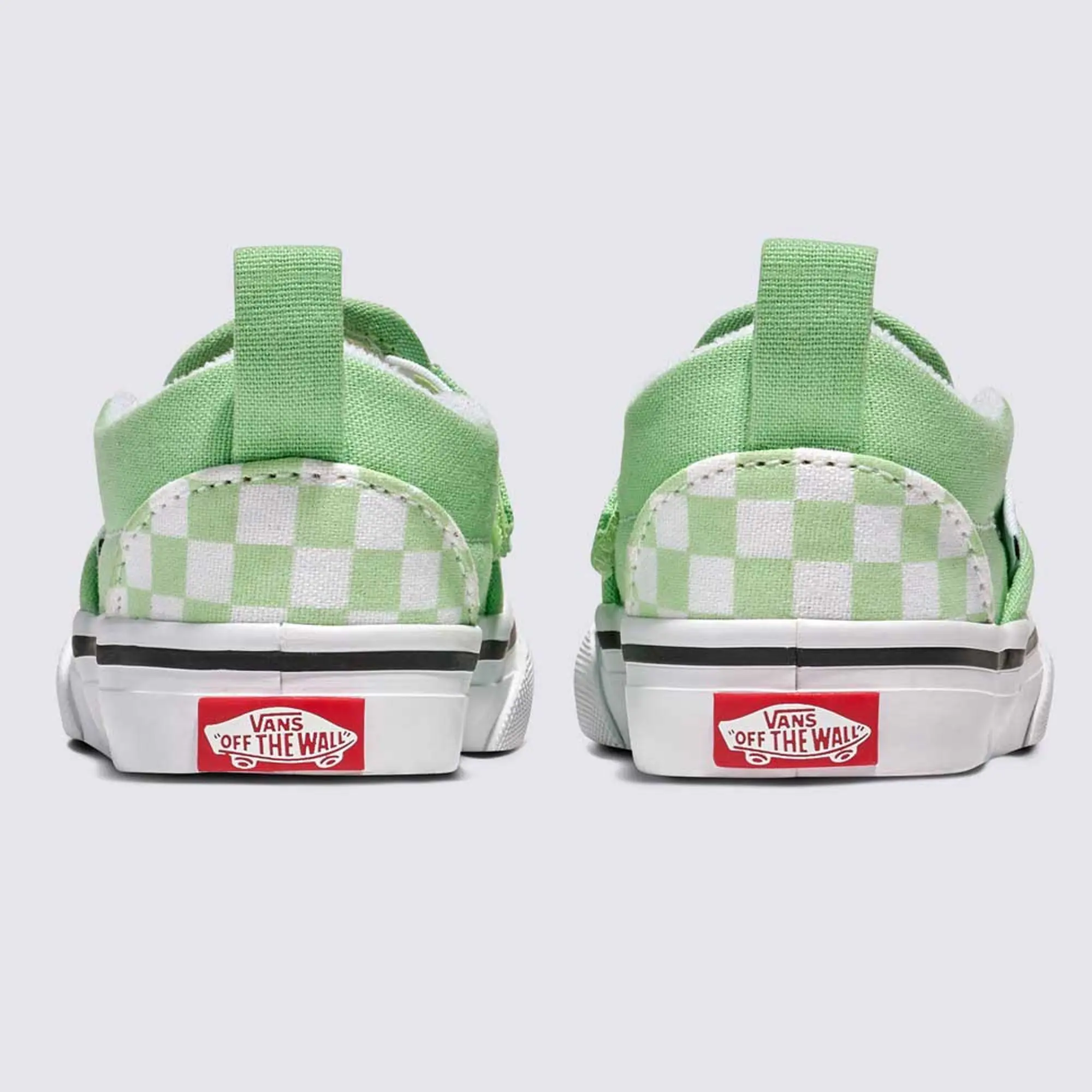 Vans - Toddler Slip-On Shoes (1-4 Years), Green