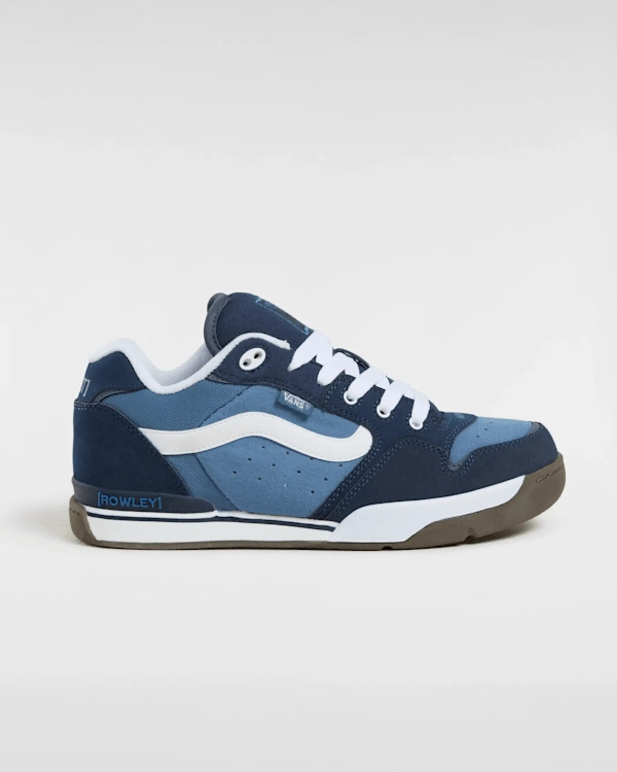 Vans - Rowley Xlt Shoes, Man, Blue