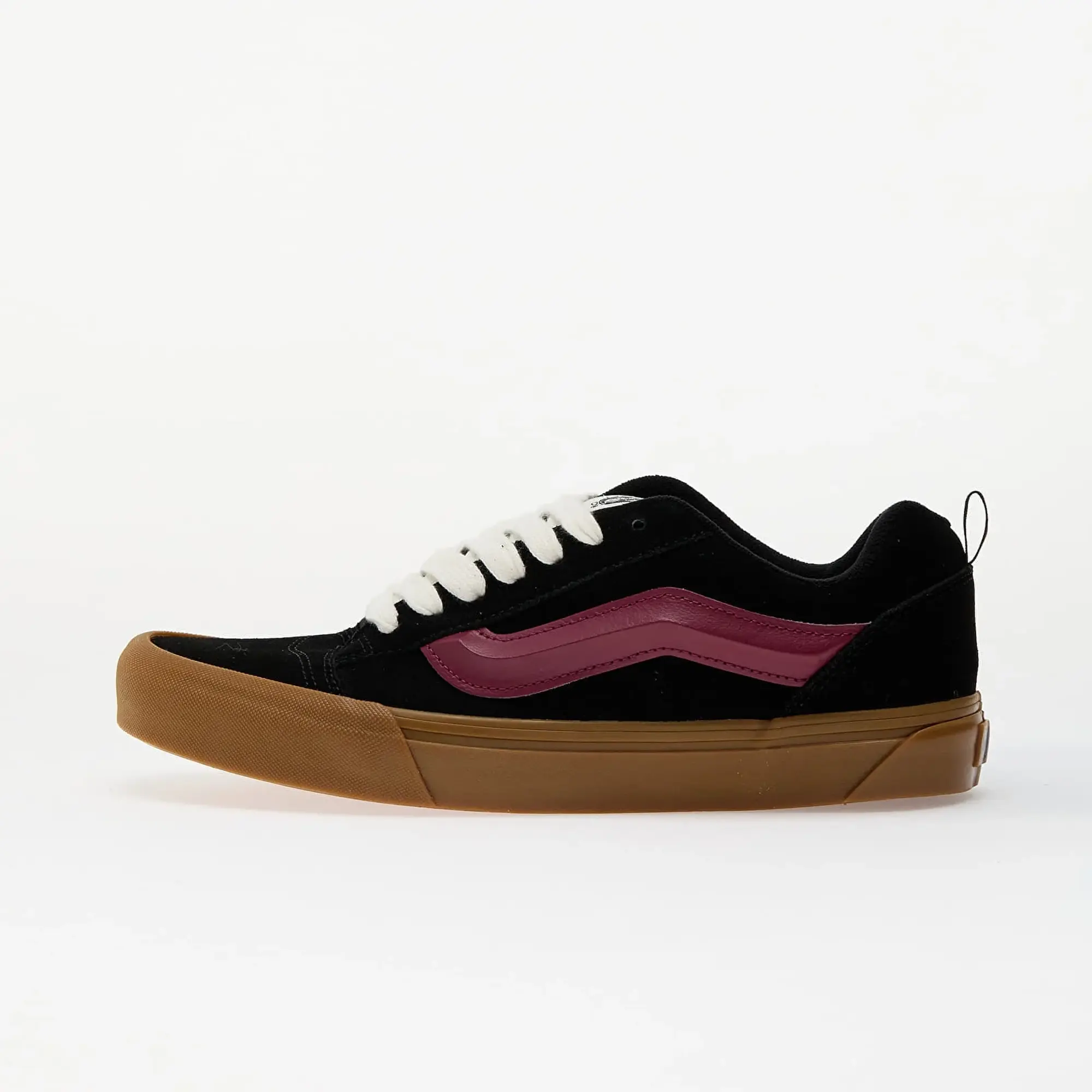 Vans - Knu Skool Shoes, Man, Black