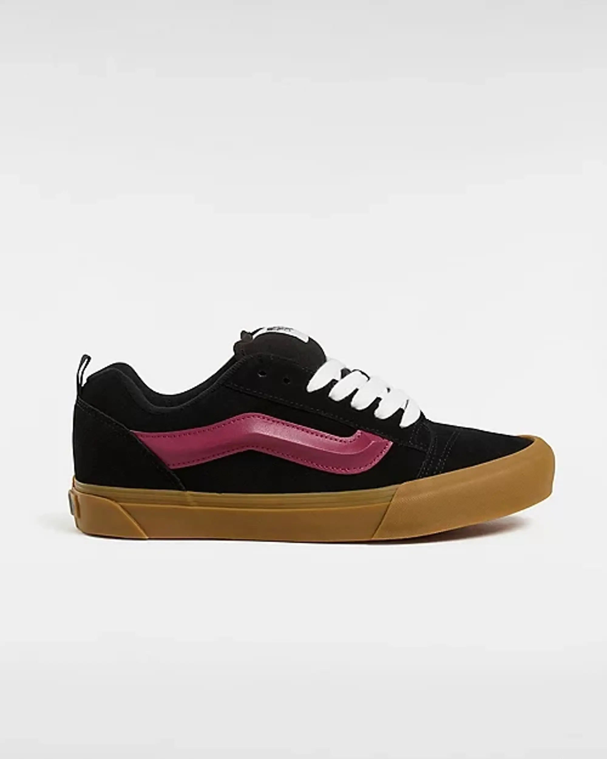 Vans - Knu Skool Shoes, Man, Black