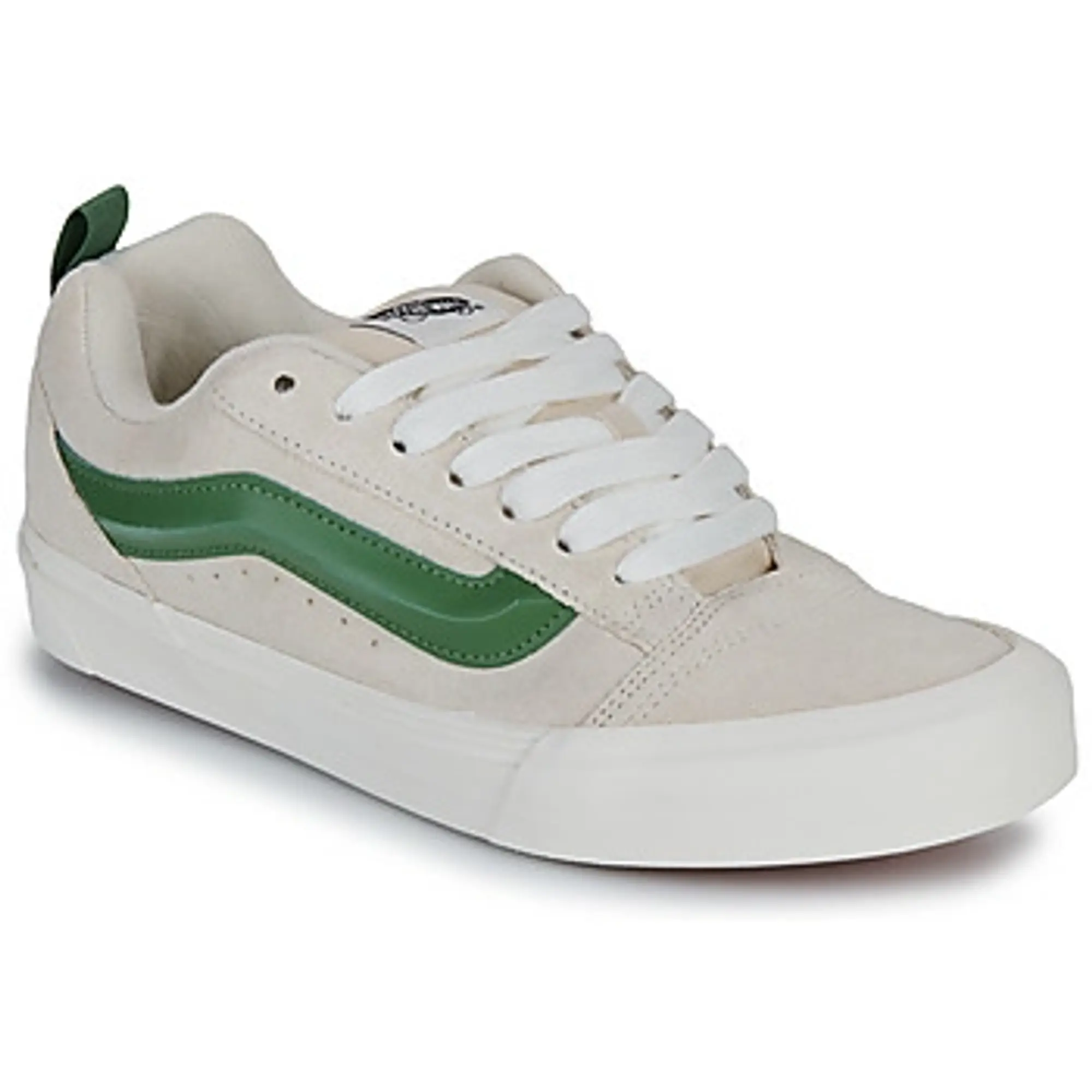 Vans - Knu Skool Shoes, Man, Beige