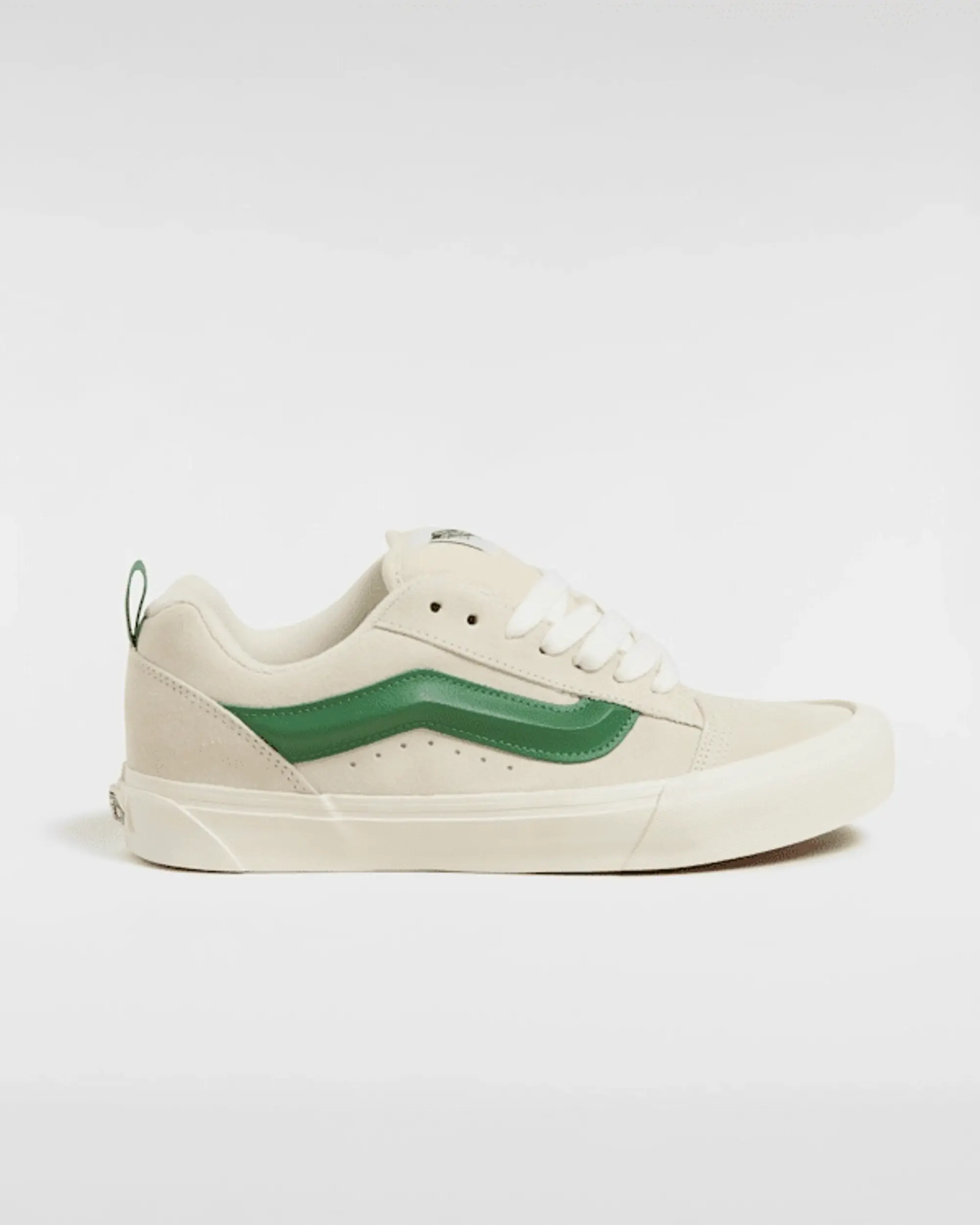 Vans - Knu Skool Shoes, Man, Beige