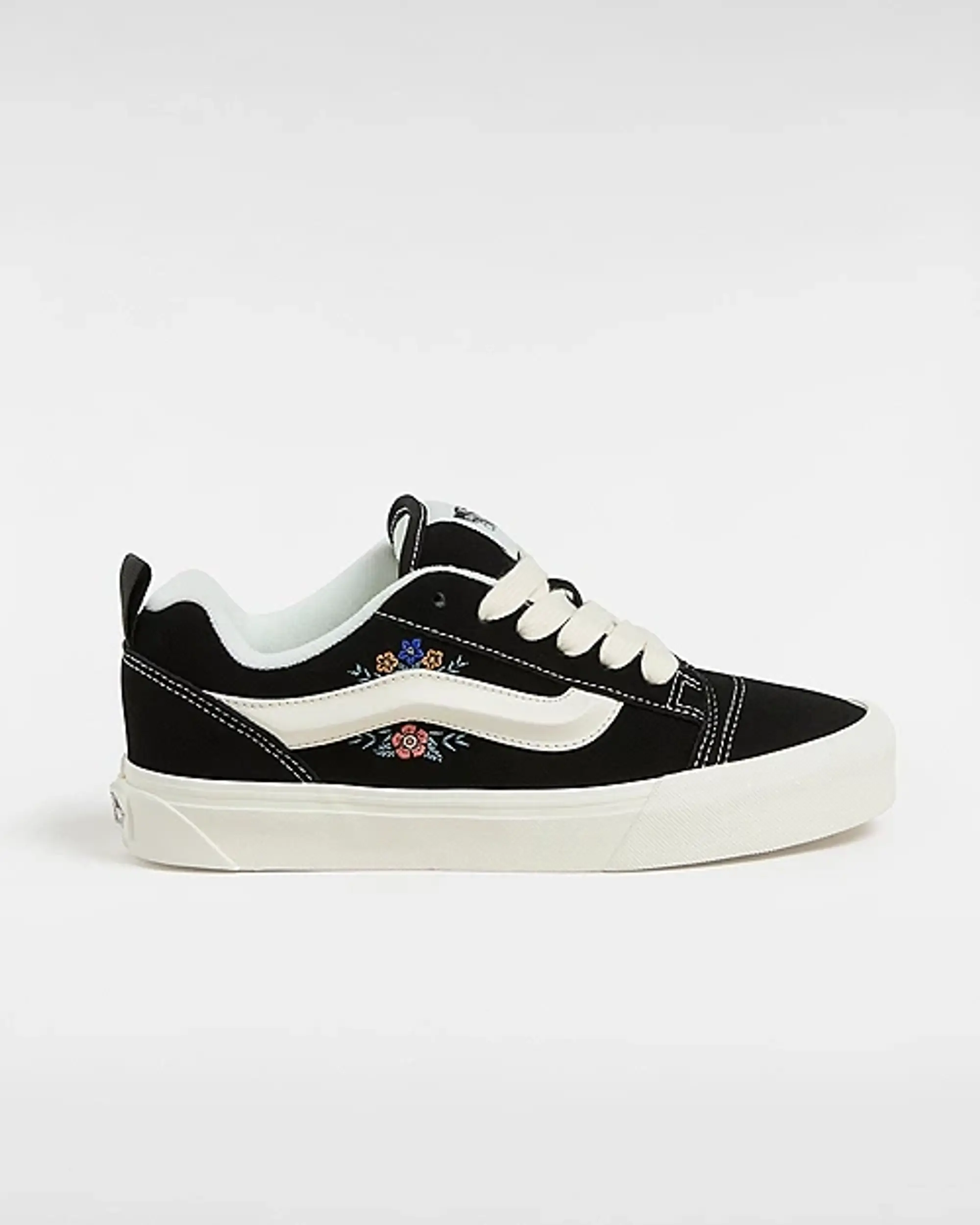 Vans - Knu Skool Shoes, Man, Black