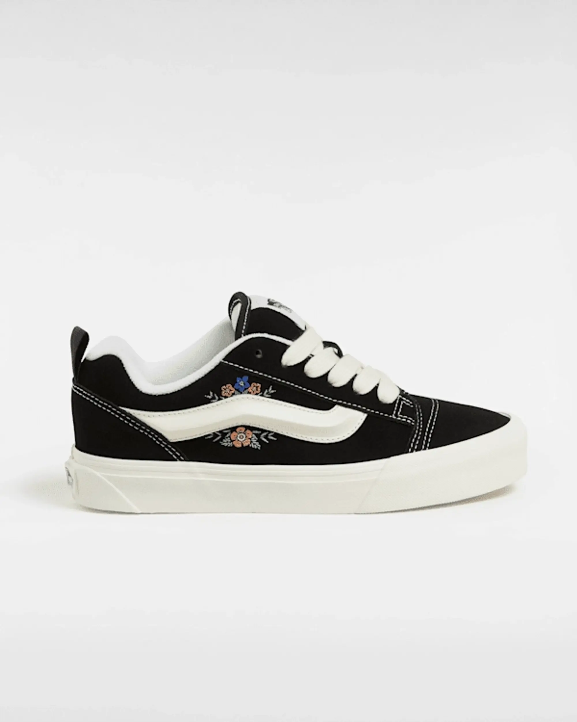 Vans - Knu Skool Shoes, Man, Black