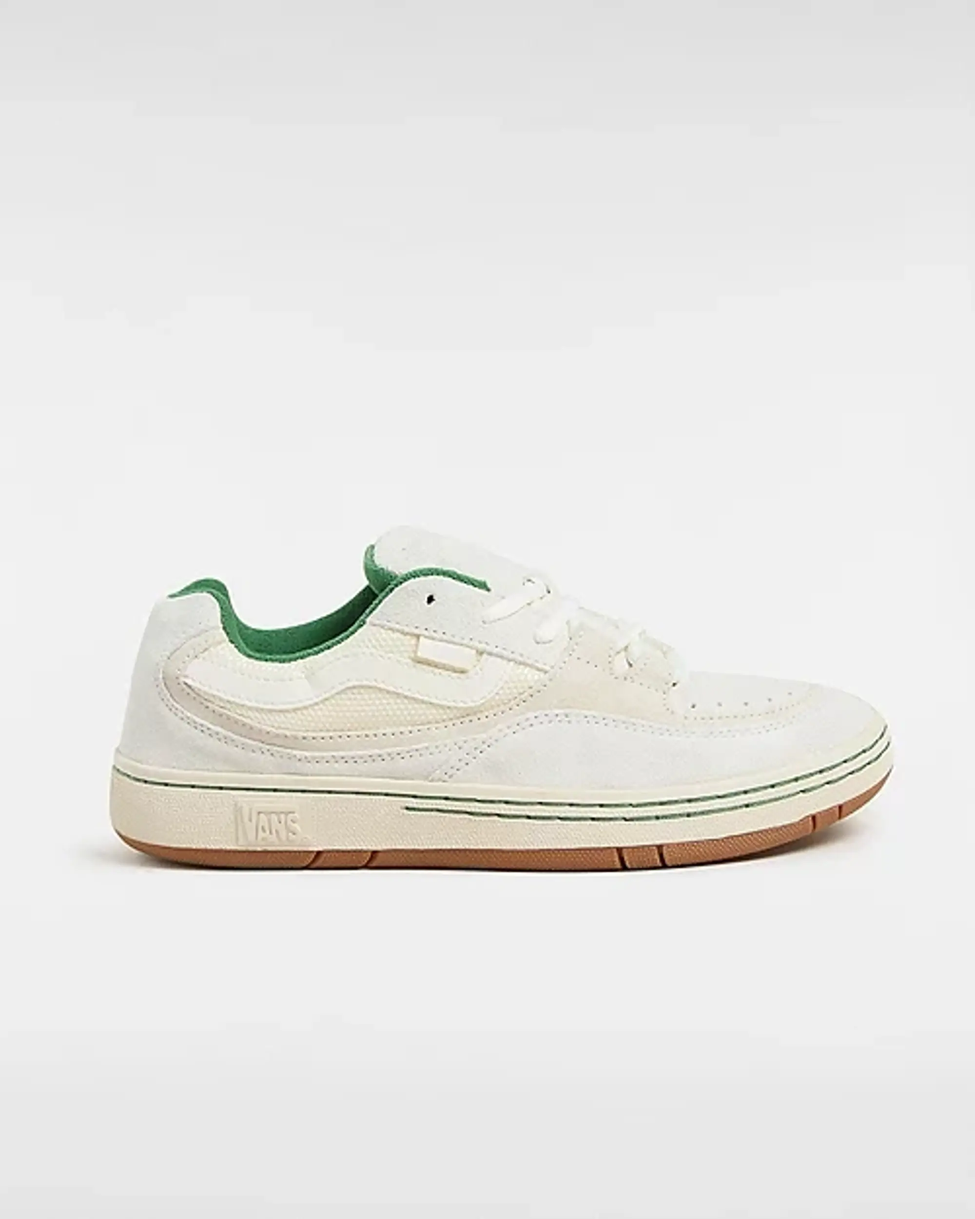 Vans - Speed Shoes, Man, White
