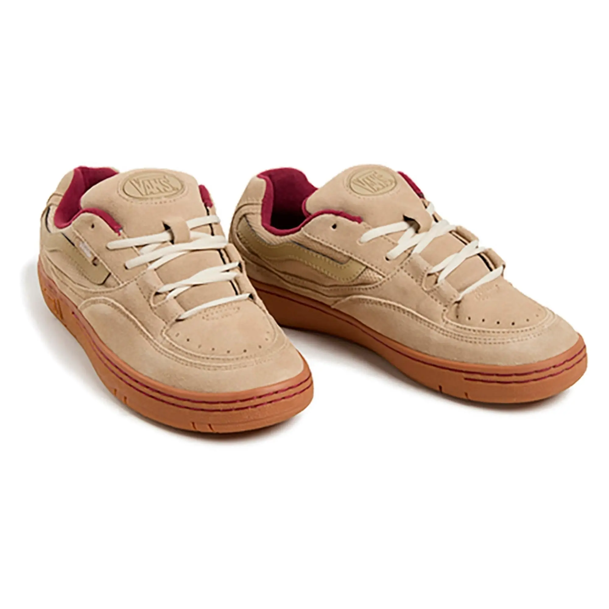 Vans - Speed Shoes, Man, Brown