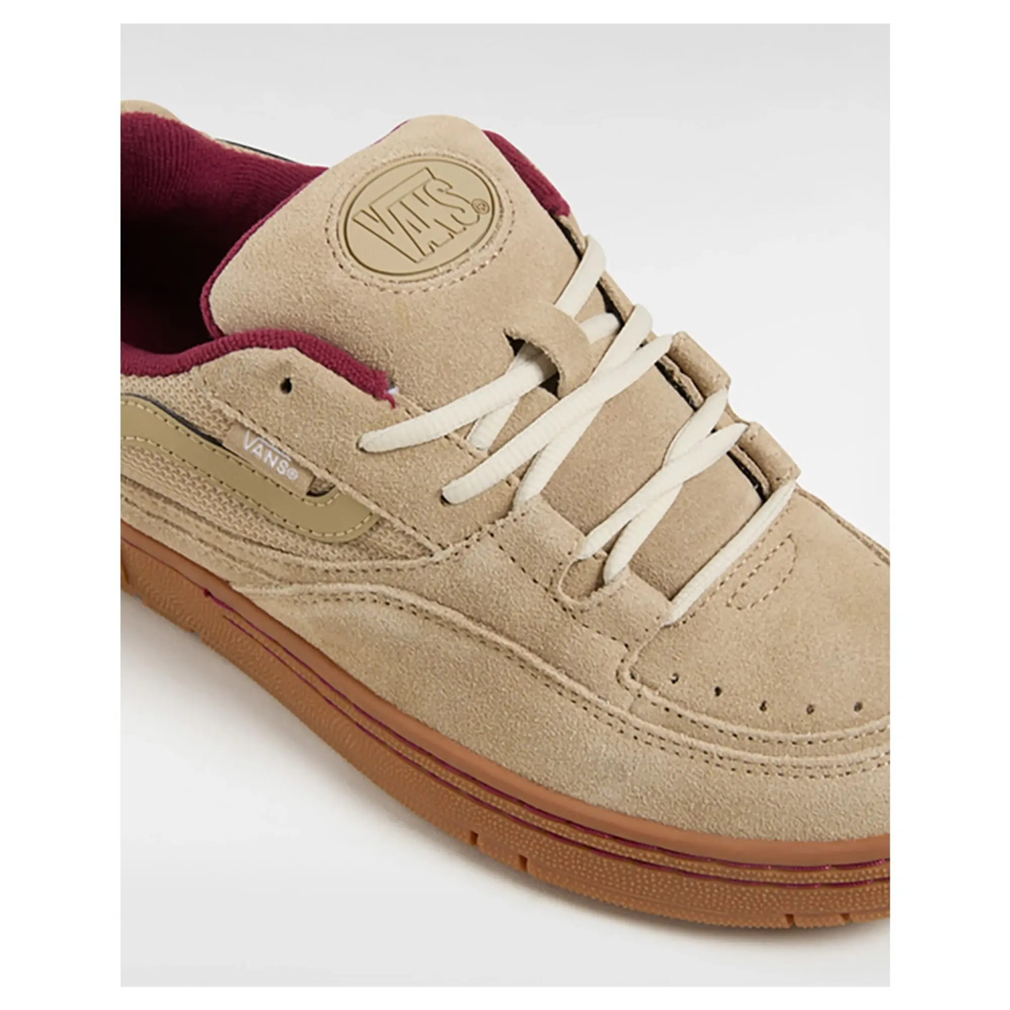 Vans - Speed Shoes, Man, Brown