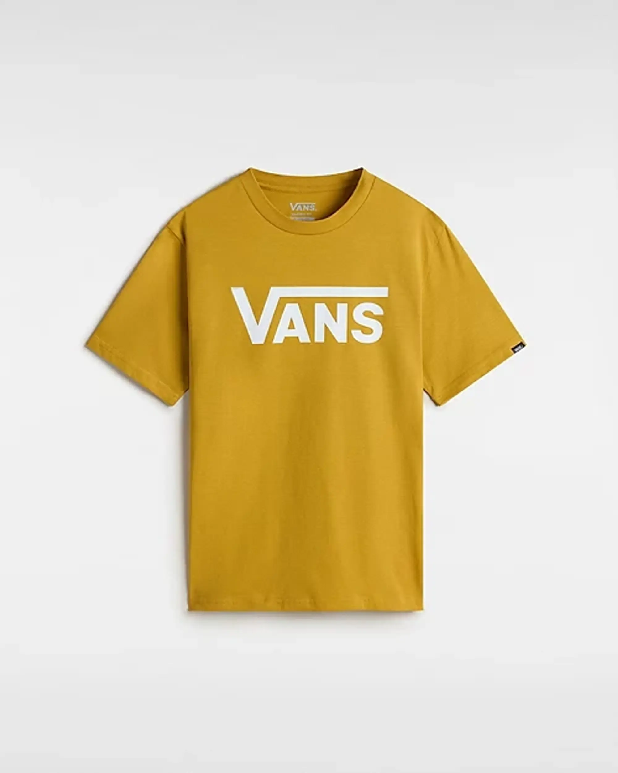 Vans - Kids Vans T-Shirt (8-14 Years), Yellow