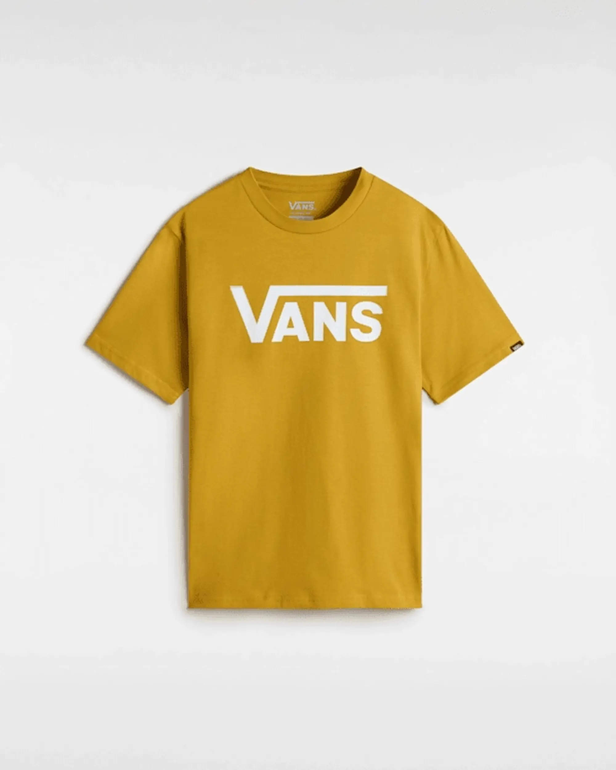 Vans - Kids Vans T-Shirt (8-14 Years), Yellow
