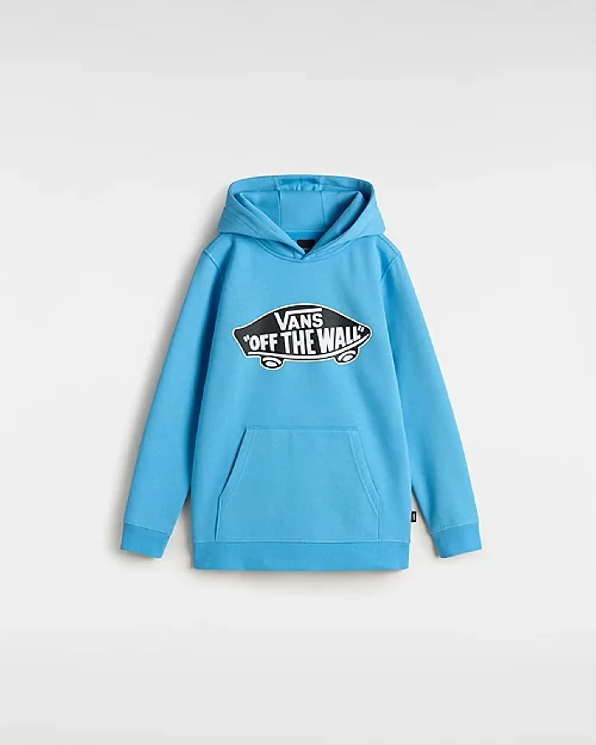 Vans Kids Style 76 Pullover Hoodie (8-14 Years) (Heritage Blue) Boys Blue