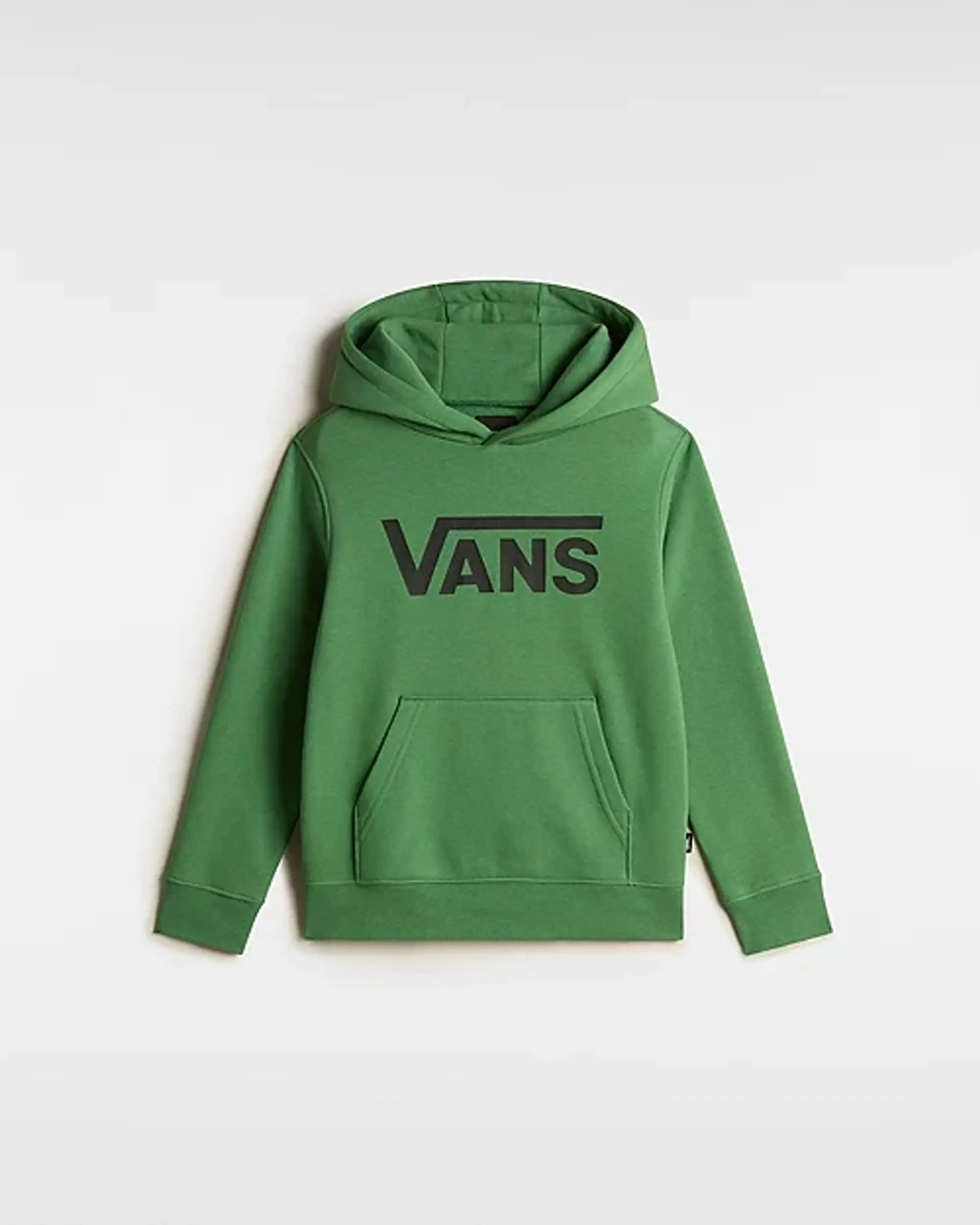 Vans Little Kids Vans Classic Pullover Hoodie (2-8 Years) (Multi Color) Little Kids Green