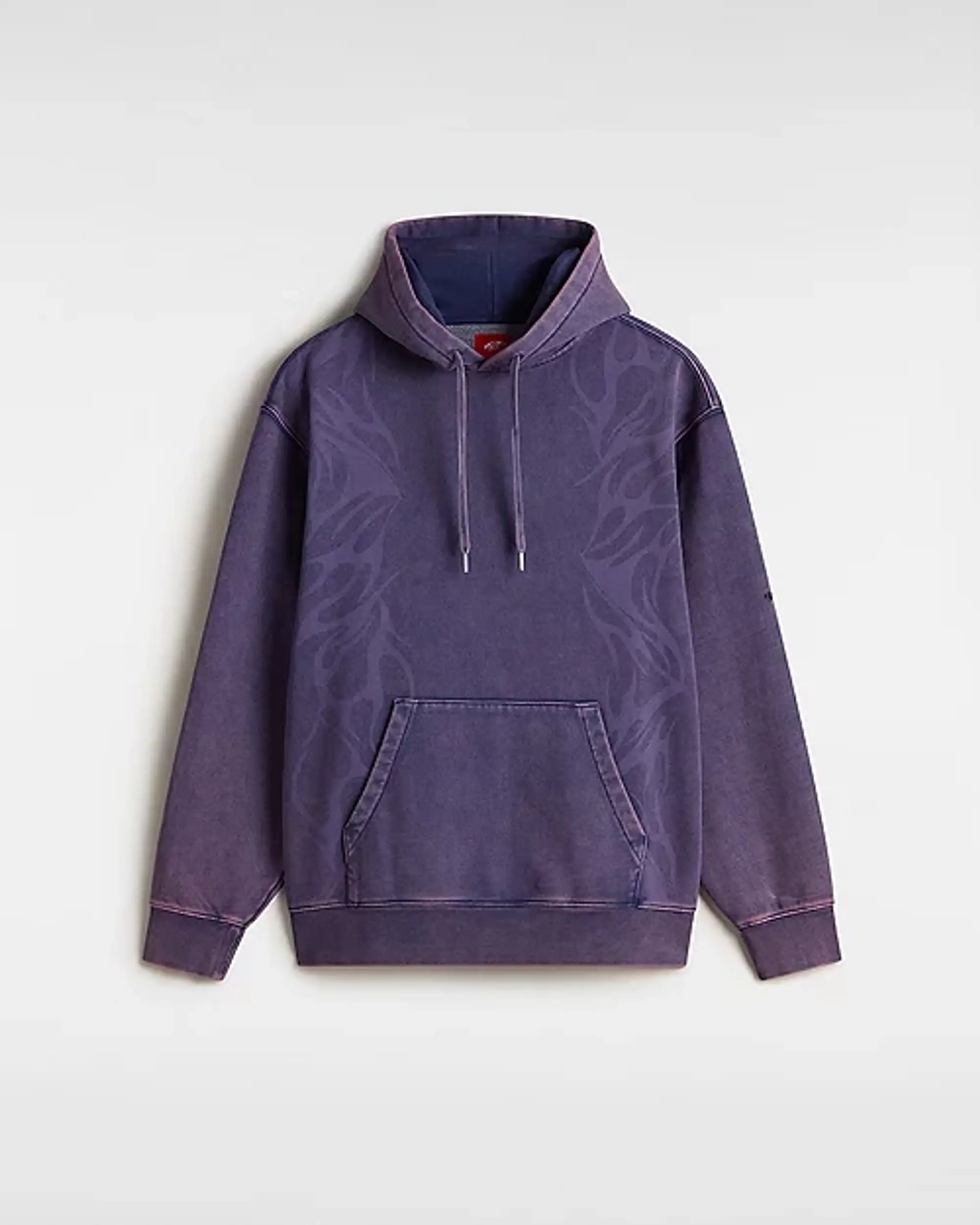 Vans Skate Tribal Pullover Hoodie (Purple Haze) Men Purple