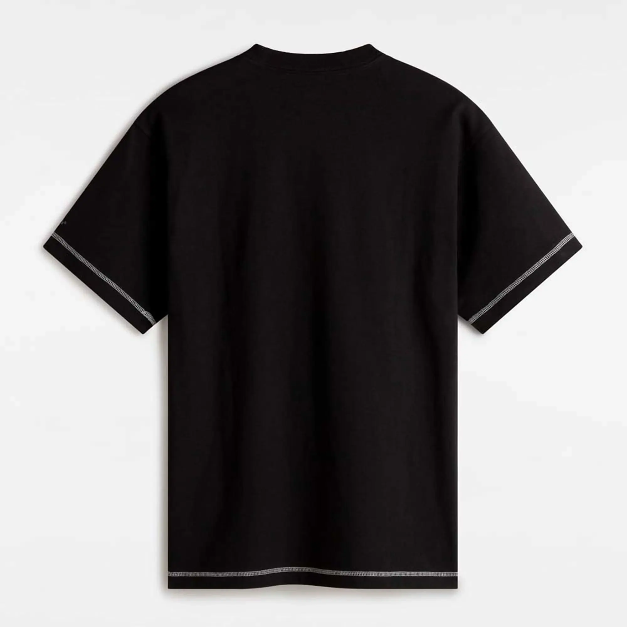 Vans - Skate Clay T-Shirt, Man, Black