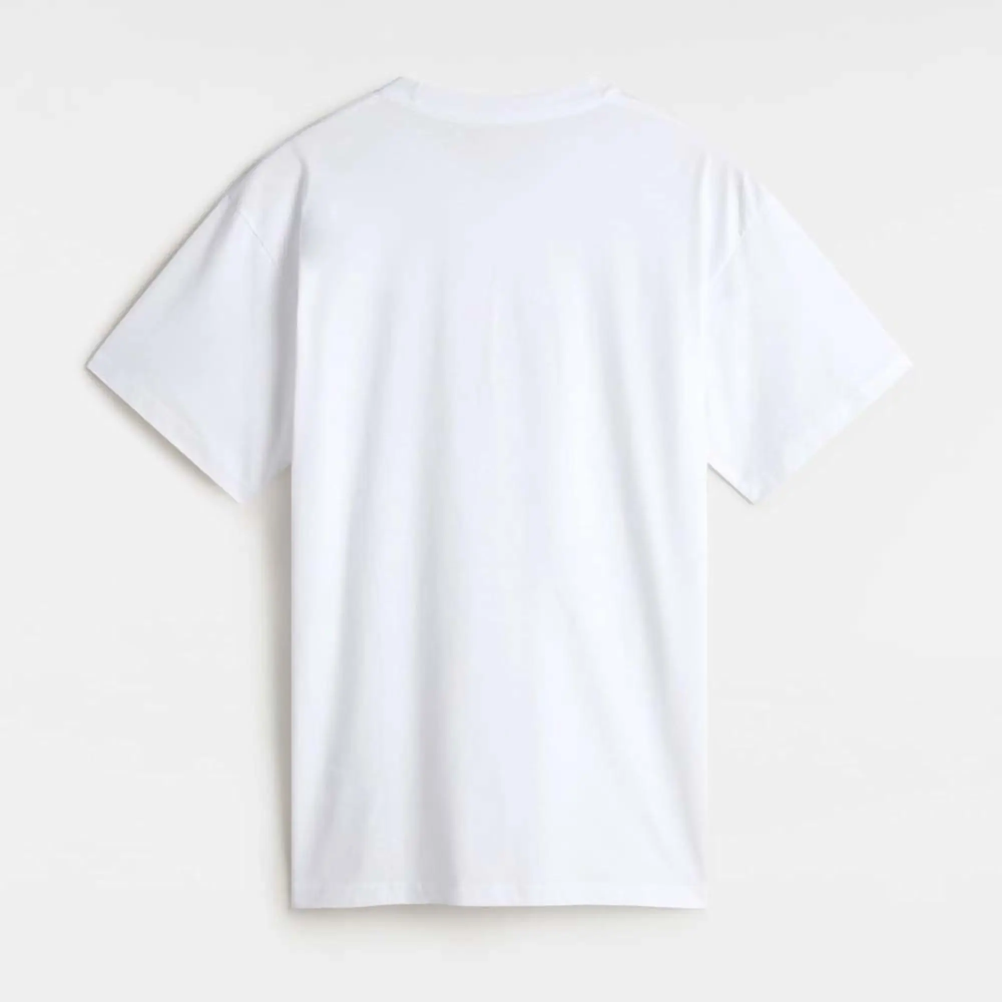 Vans - Read The Room T-Shirt, Man, White