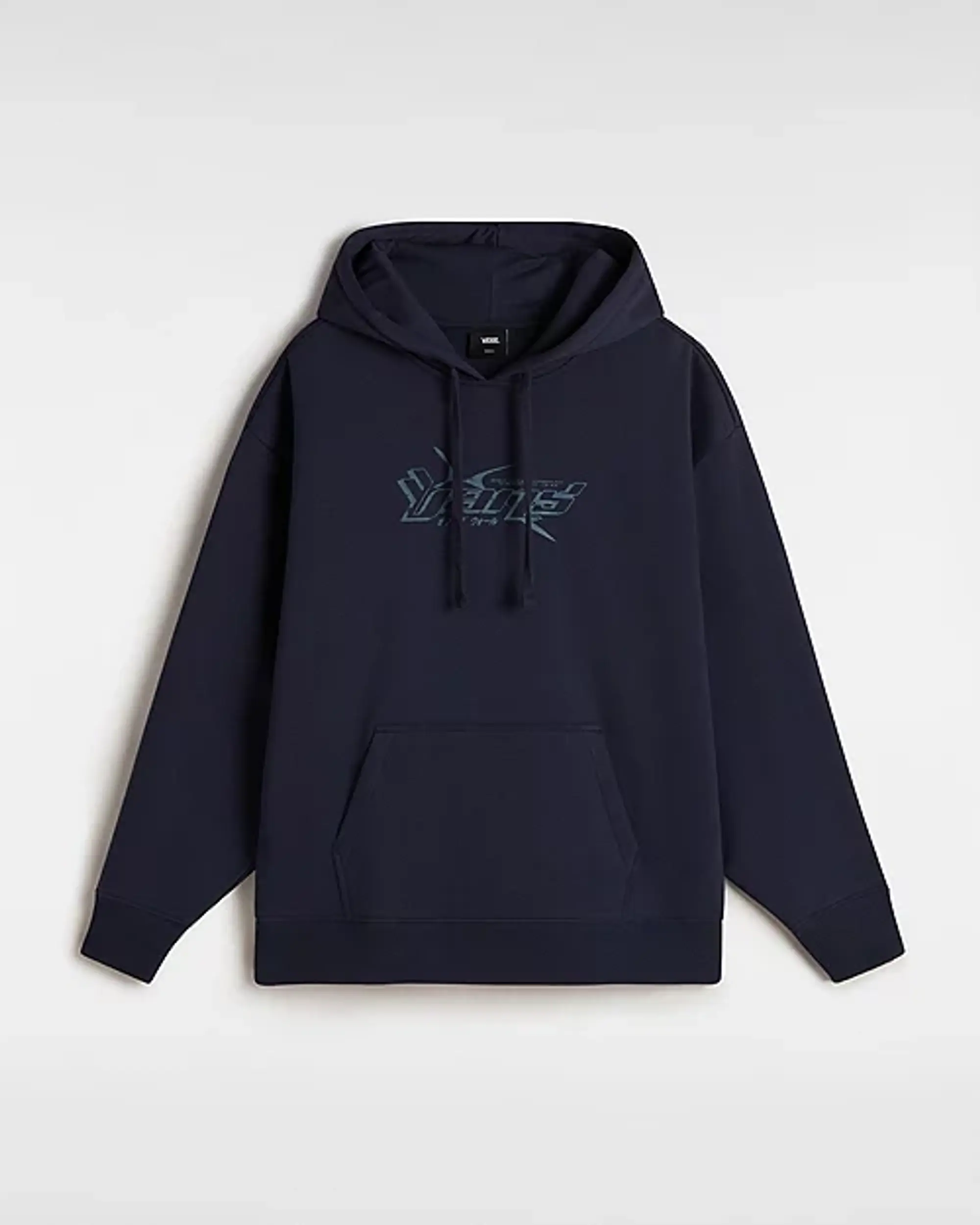 Vans Y2v Pullover Hoodie (Parisian Night) Women Blue