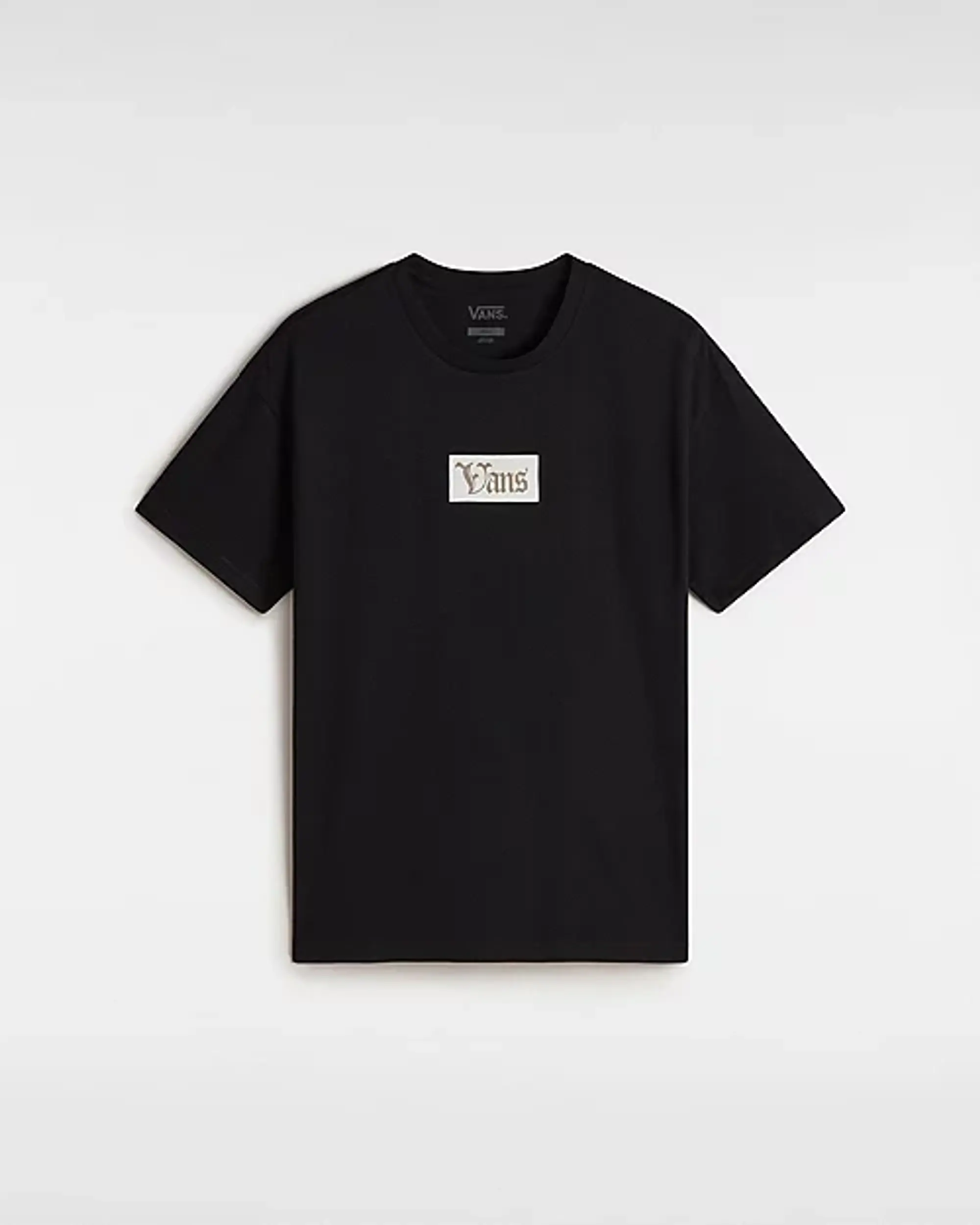 Vans Garden Oversized T-Shirt (Black) Women Black