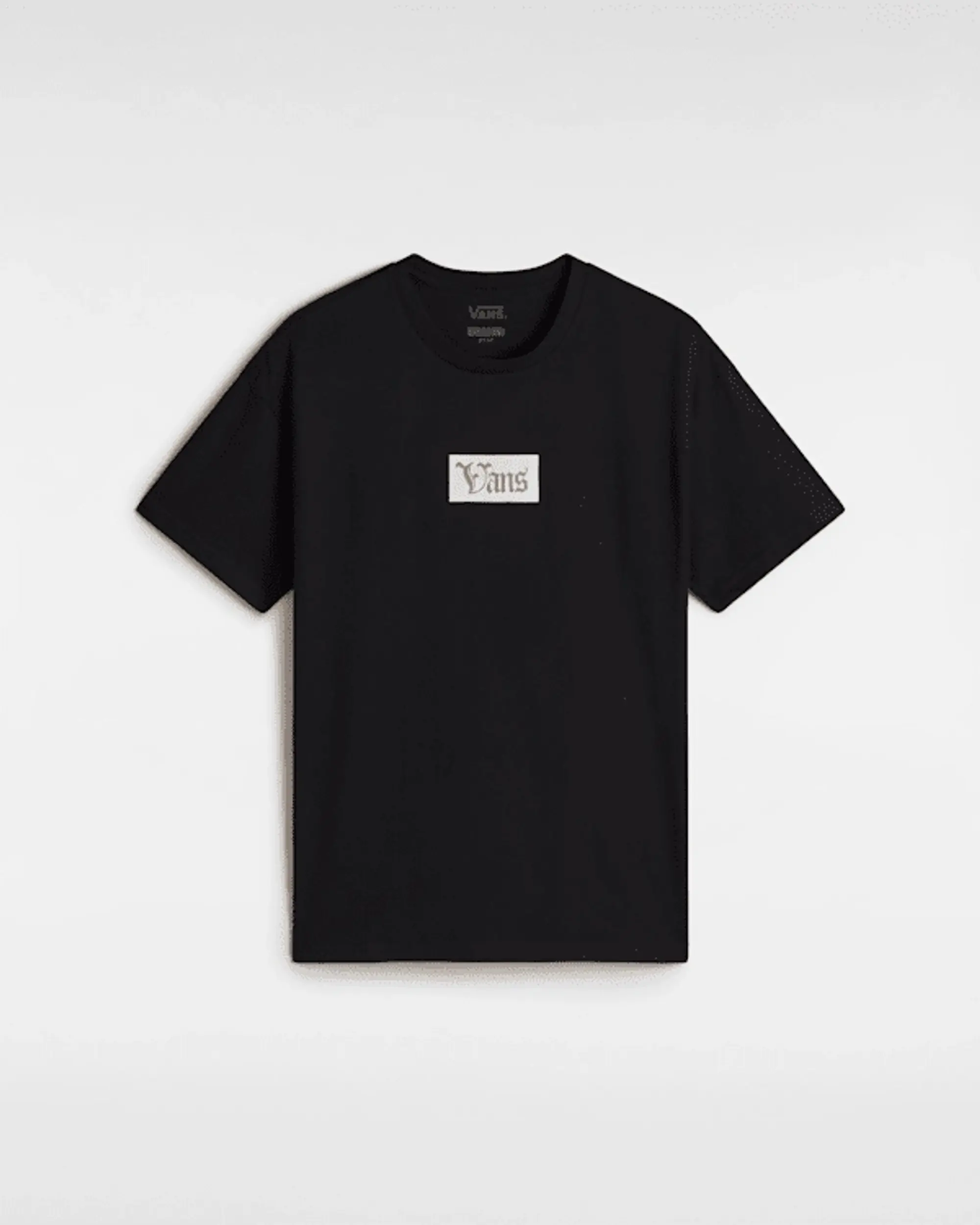 Vans - Garden Oversized T-Shirt, Woman, Black