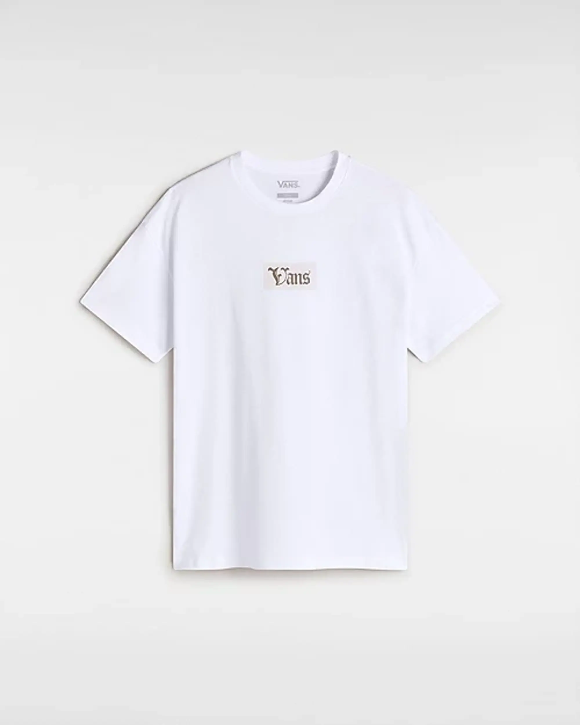 Vans - Garden T-Shirt, Woman, White
