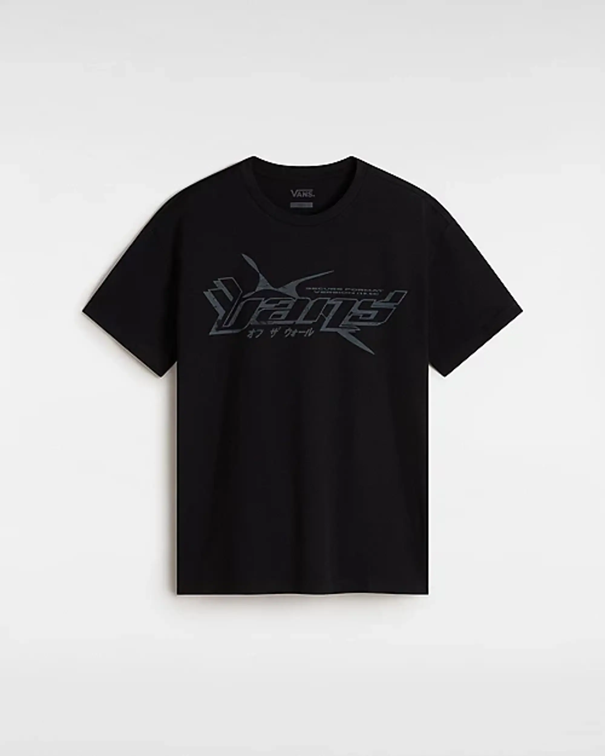 Vans Y2v T-Shirt (Black) Women Black