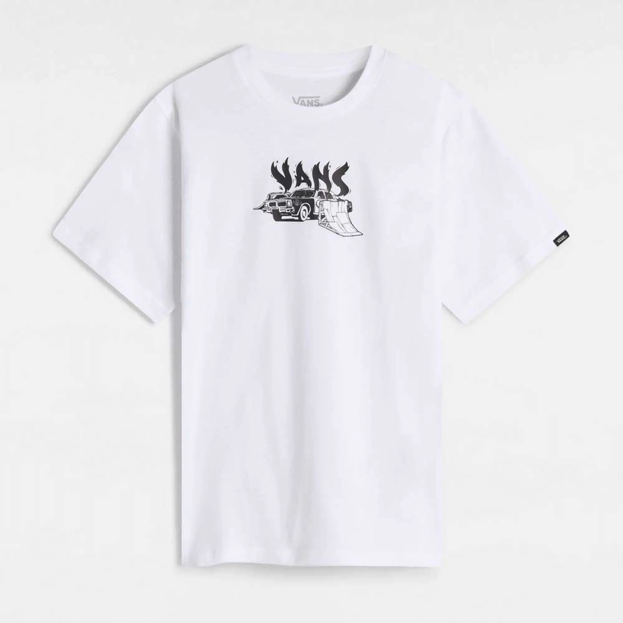 Vans - Kids Copout T-Shirt (8-14 Years), White