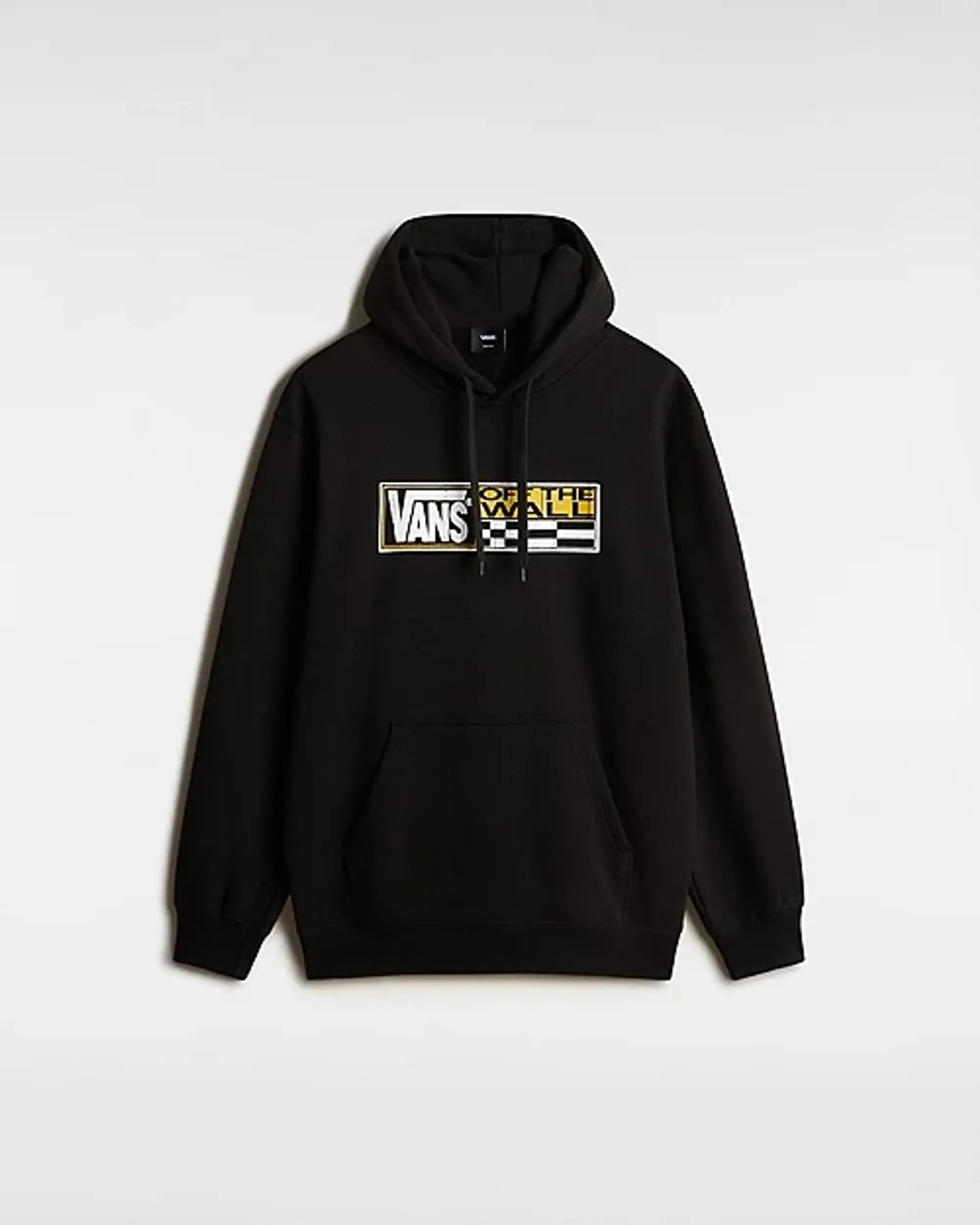 Vans Hi Stretch Pullover Hoodie (Black) Men Black