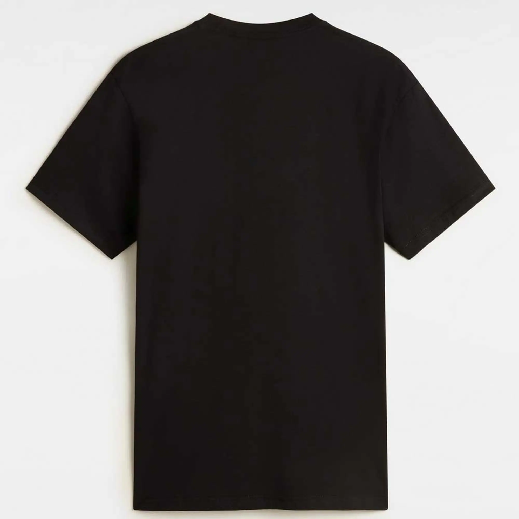 Vans - Hi Stretch T-Shirt, Man, Black