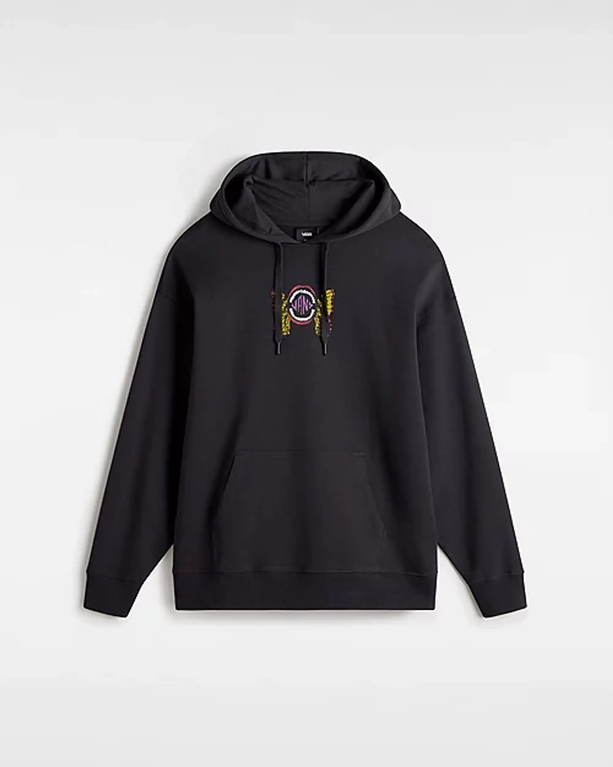 Vans Ethereal Pullover Hoodie (Black) Women Black