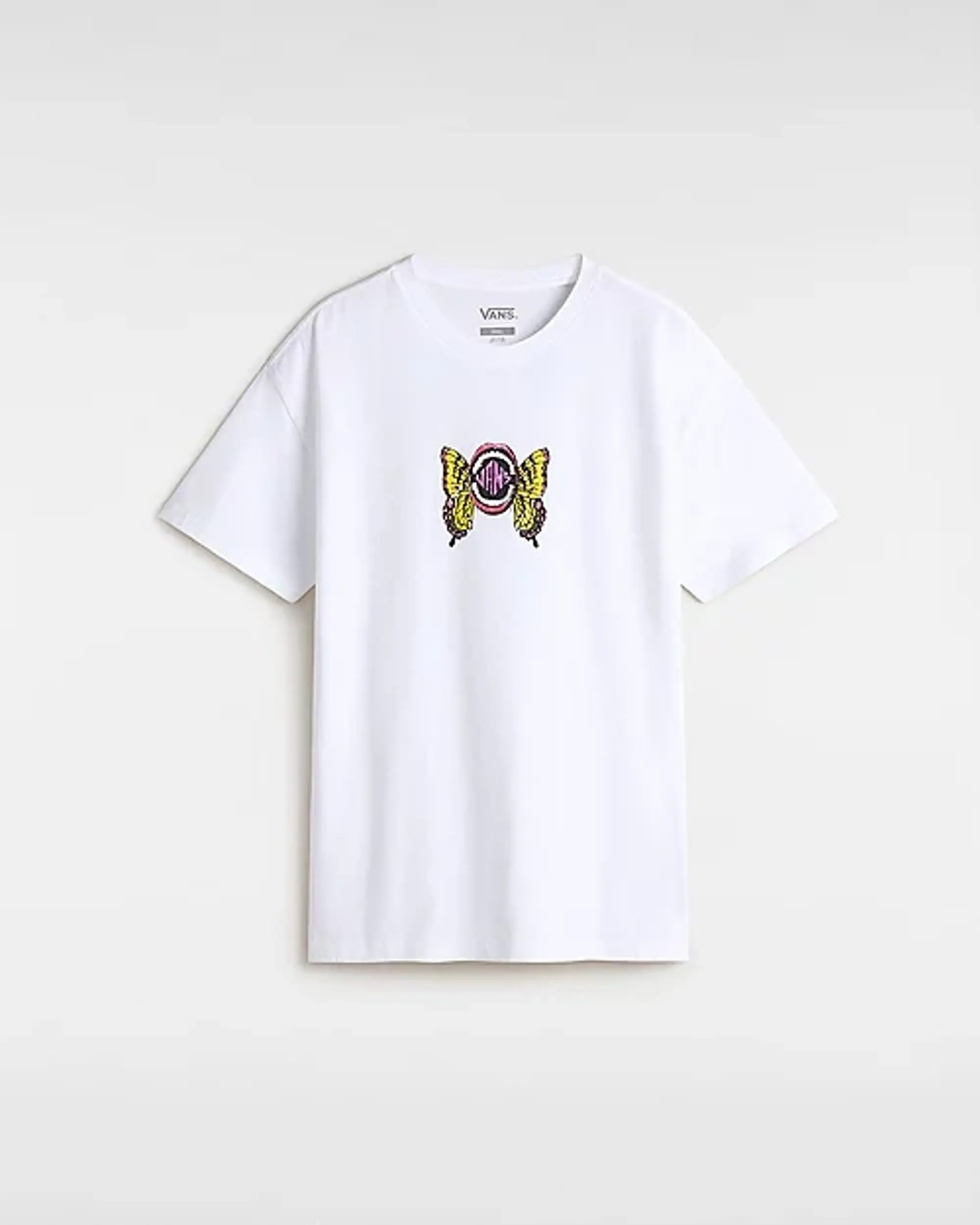 Vans Ethereal T-Shirt (White) Women White