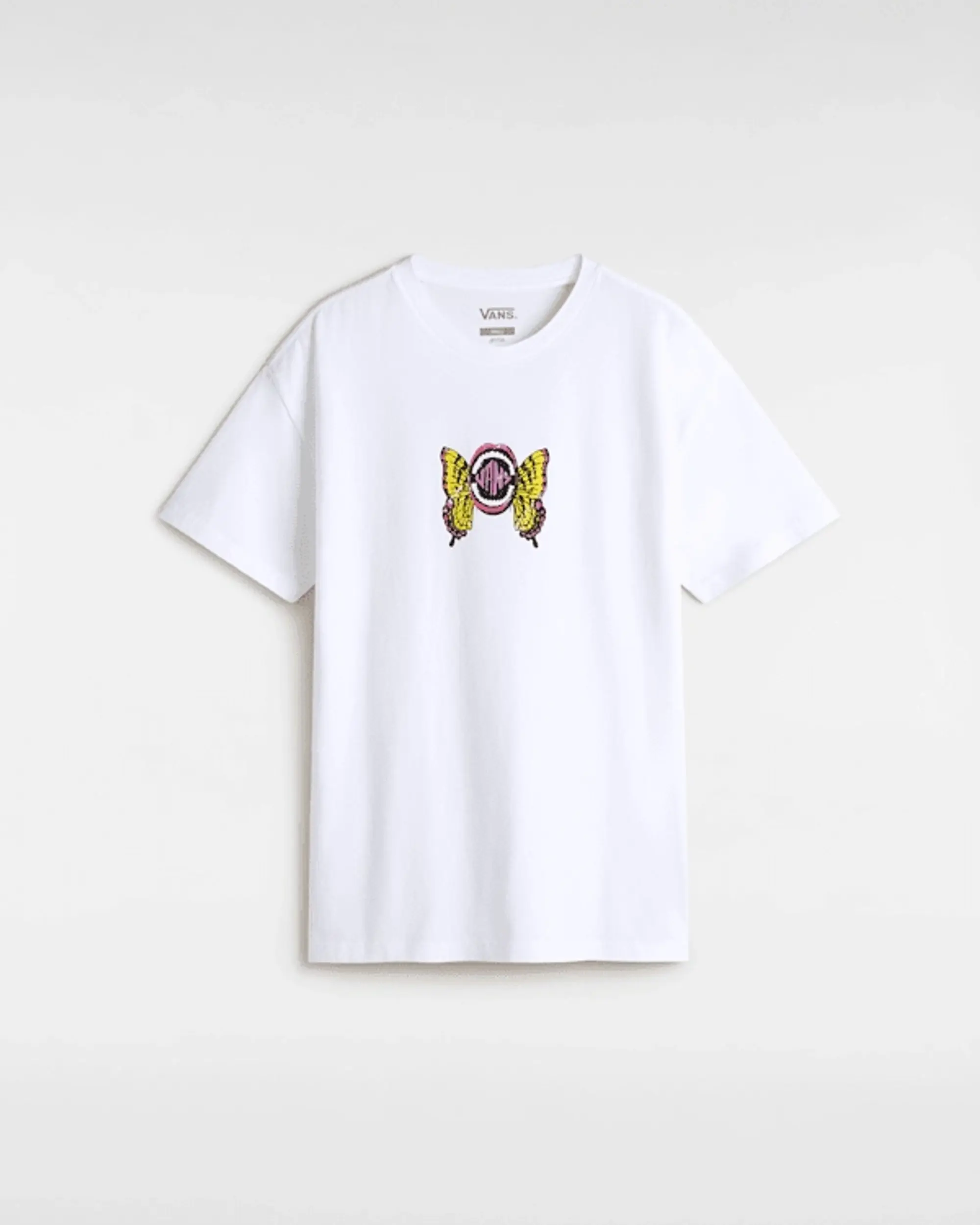 Vans - Ethereal T-Shirt, Woman, White