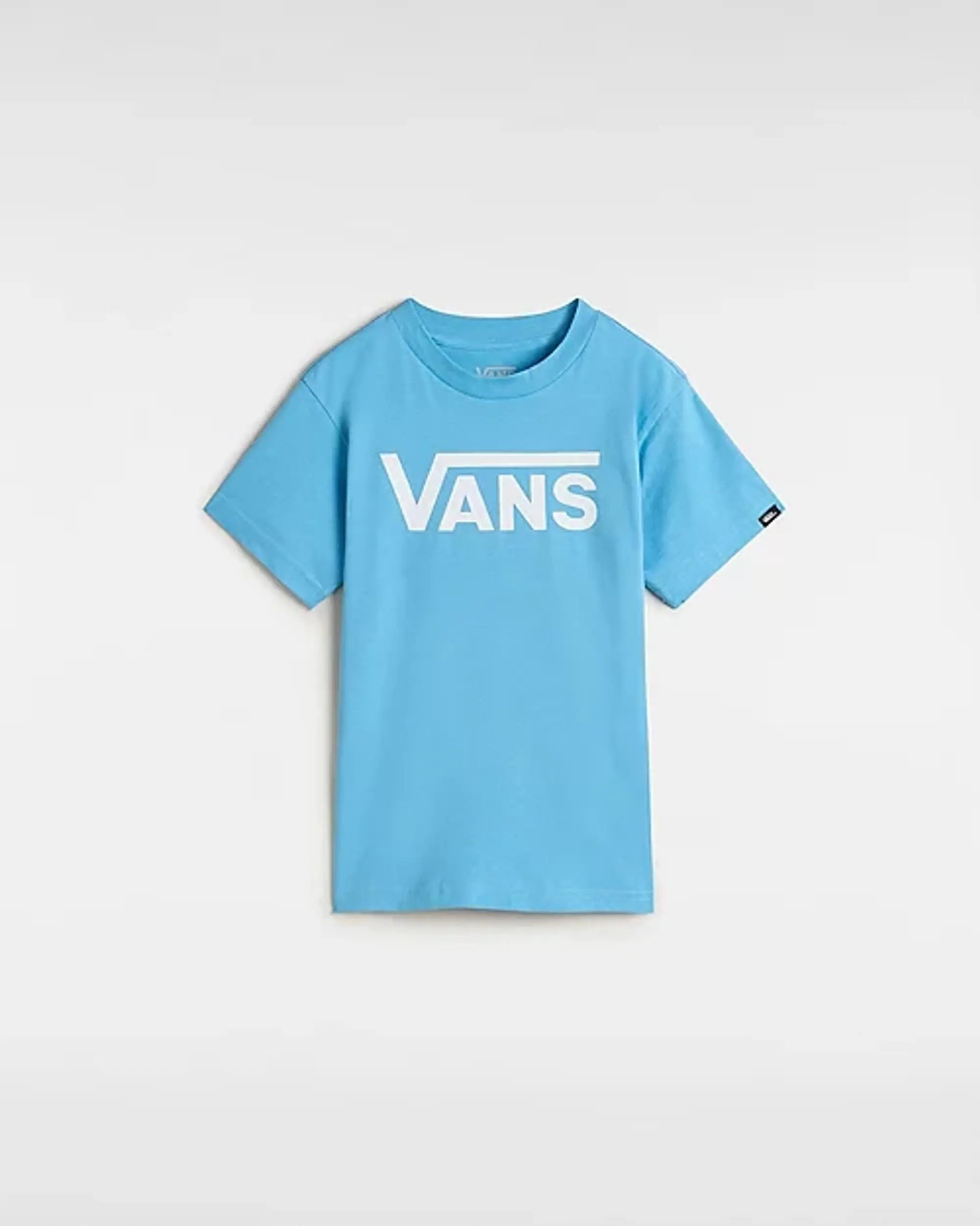Vans - Little Kids Vans T-Shirt (2-8 Years), Blue