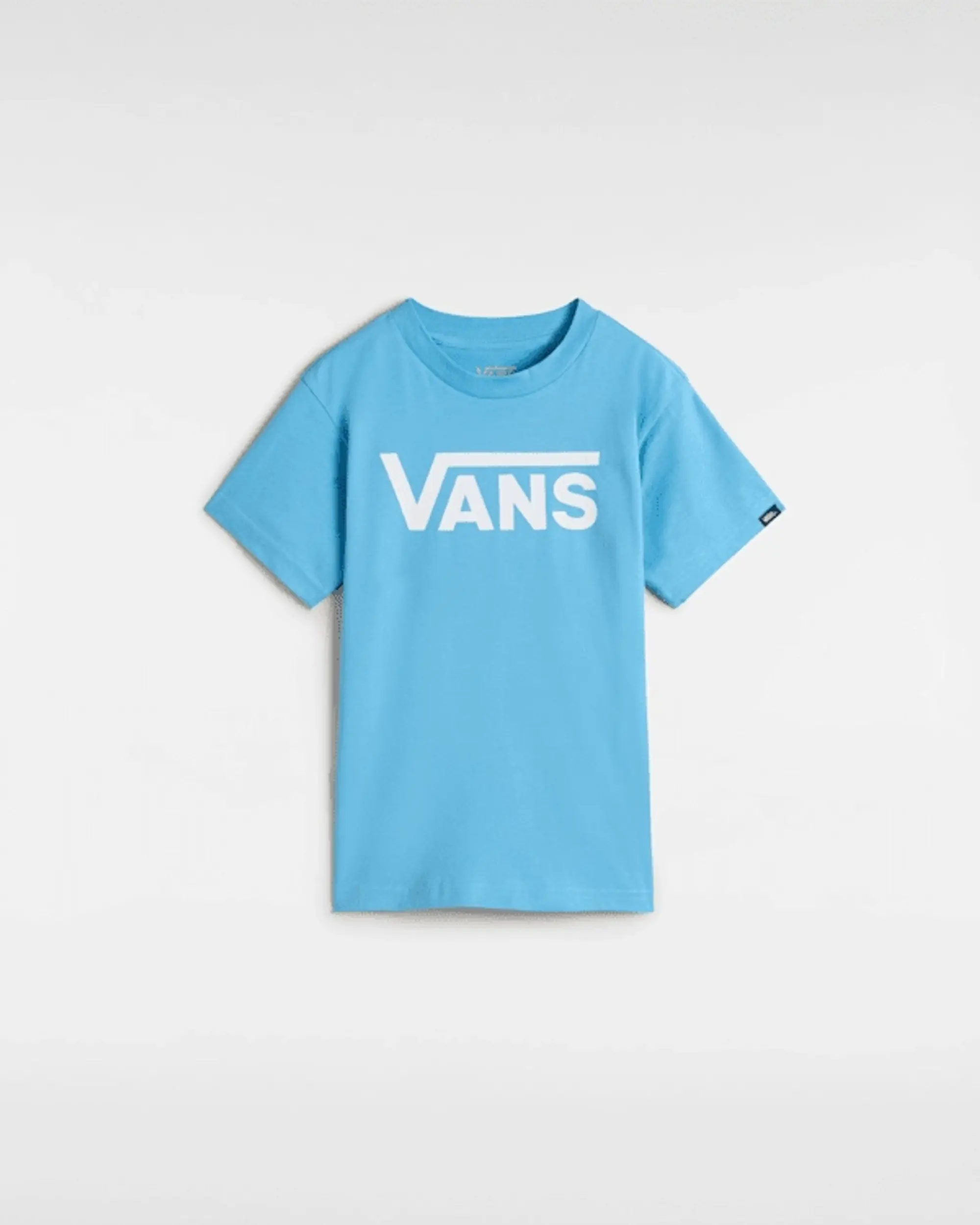 Vans - Little Kids Vans T-Shirt (2-8 Years), Blue