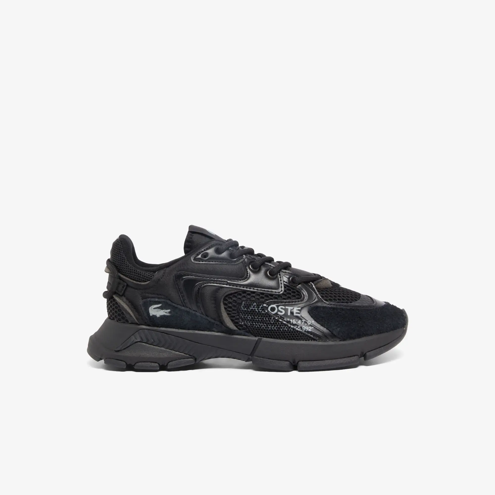 Lacoste Men's L003 Neo Sneakers - Black