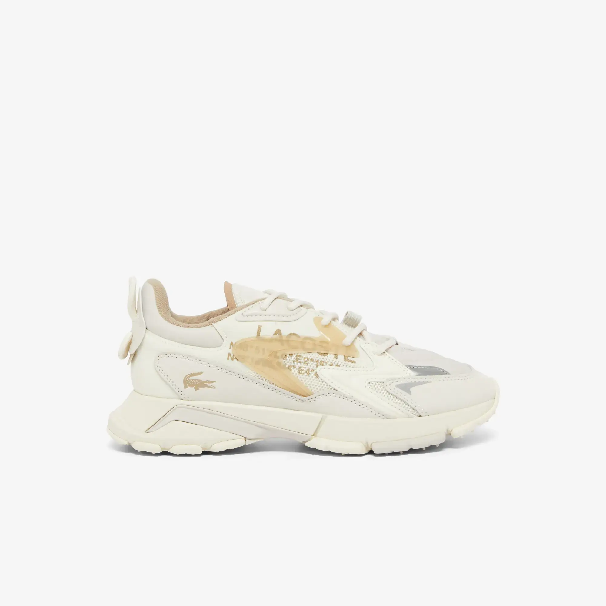 Lacoste L003 Neo Tech - White - Mens