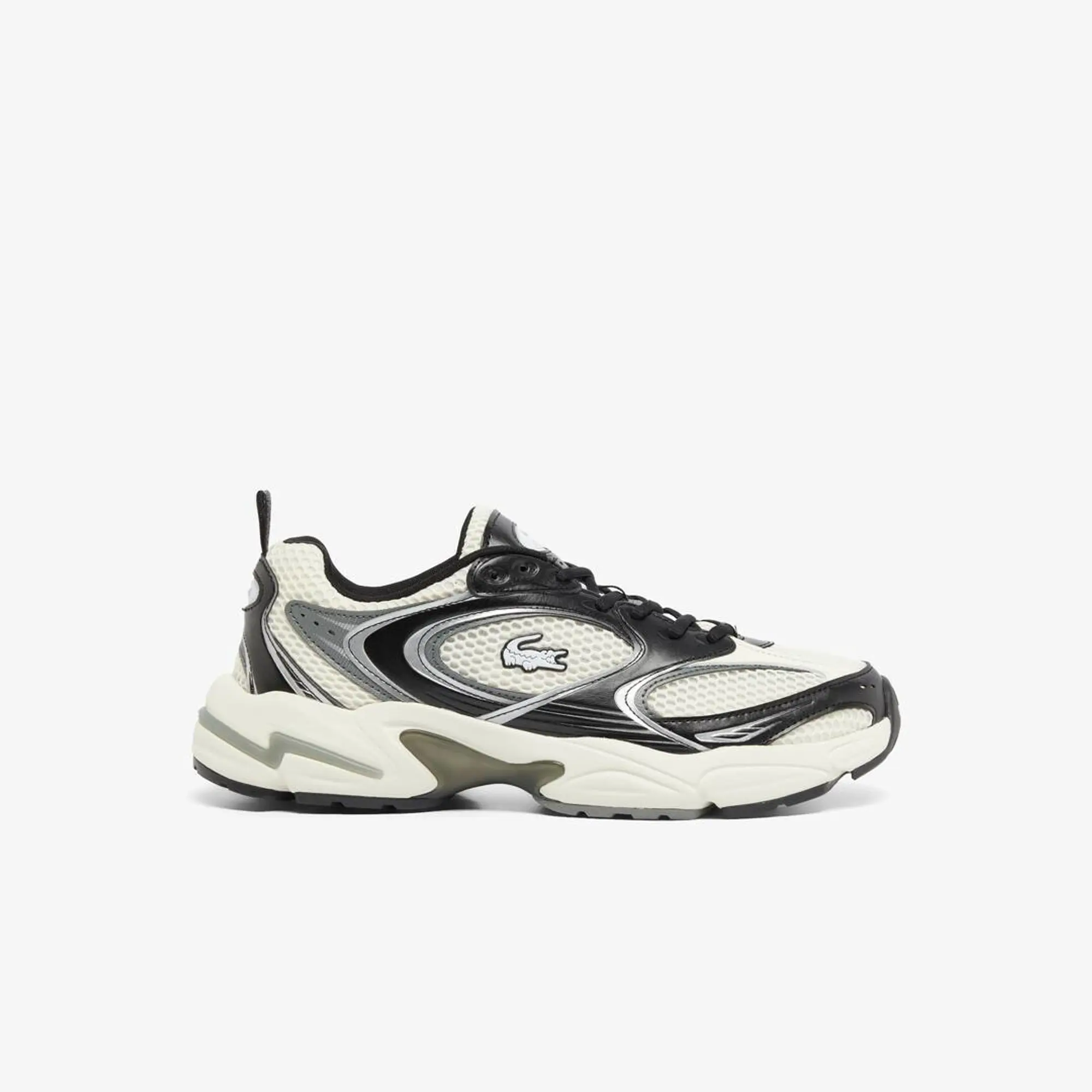 Lacoste Men's Storm 96 2K Sneakers - White / Black