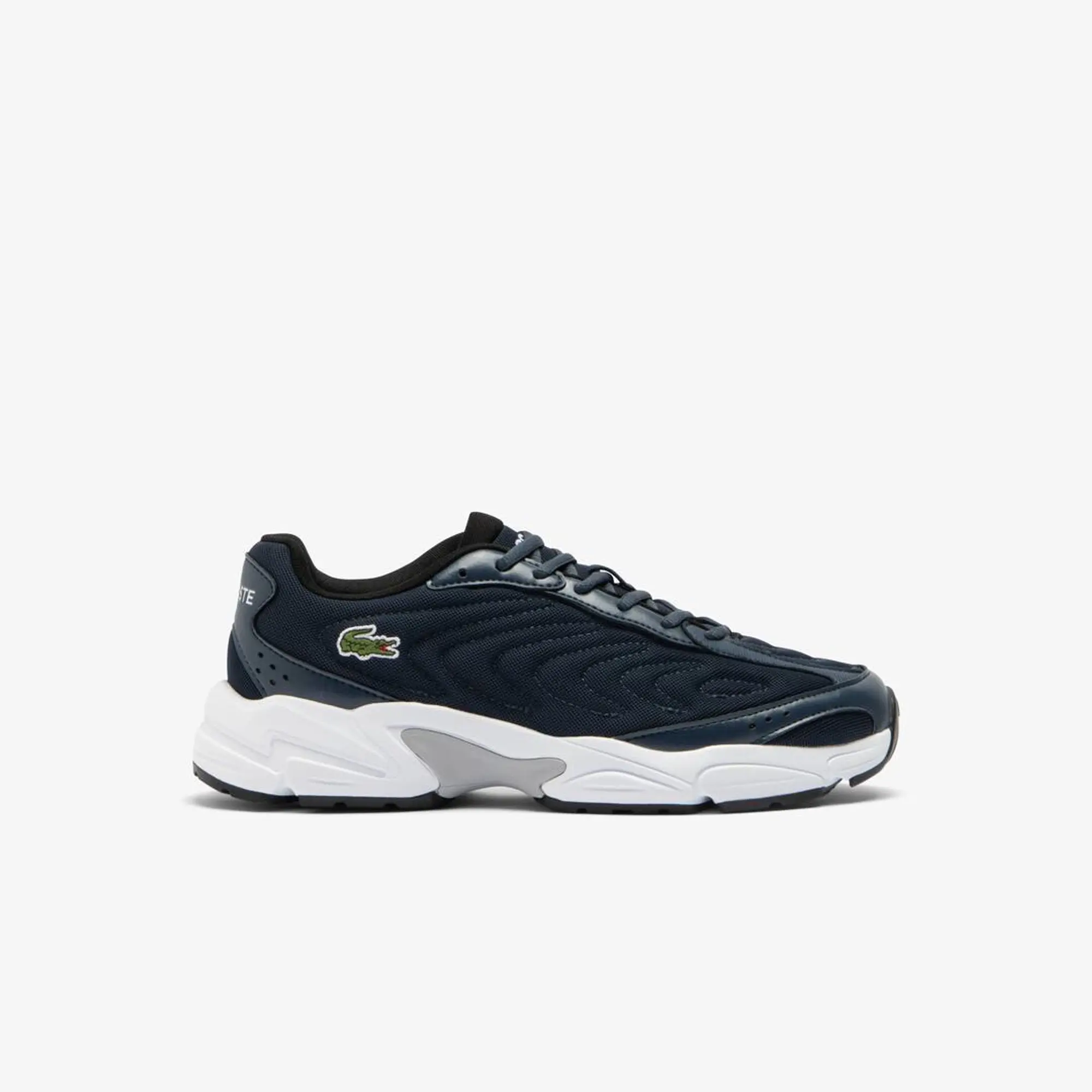 Lacoste Men's Storm 96 2K Lite Sneakers - Navy & White